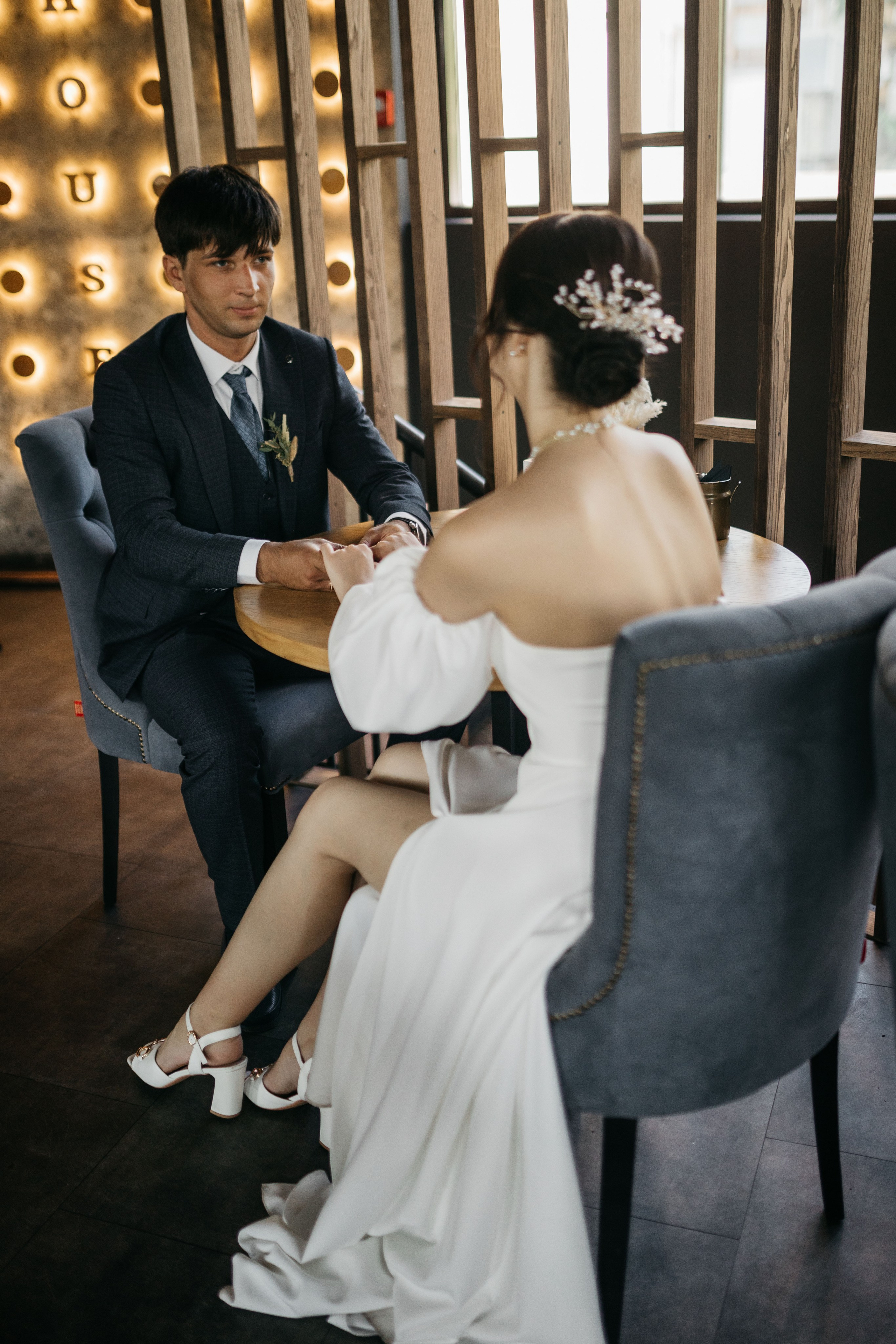 Свадьба Дениса и Алины. Свадебный и семейный фотограф в Иркутске Яна Лиа