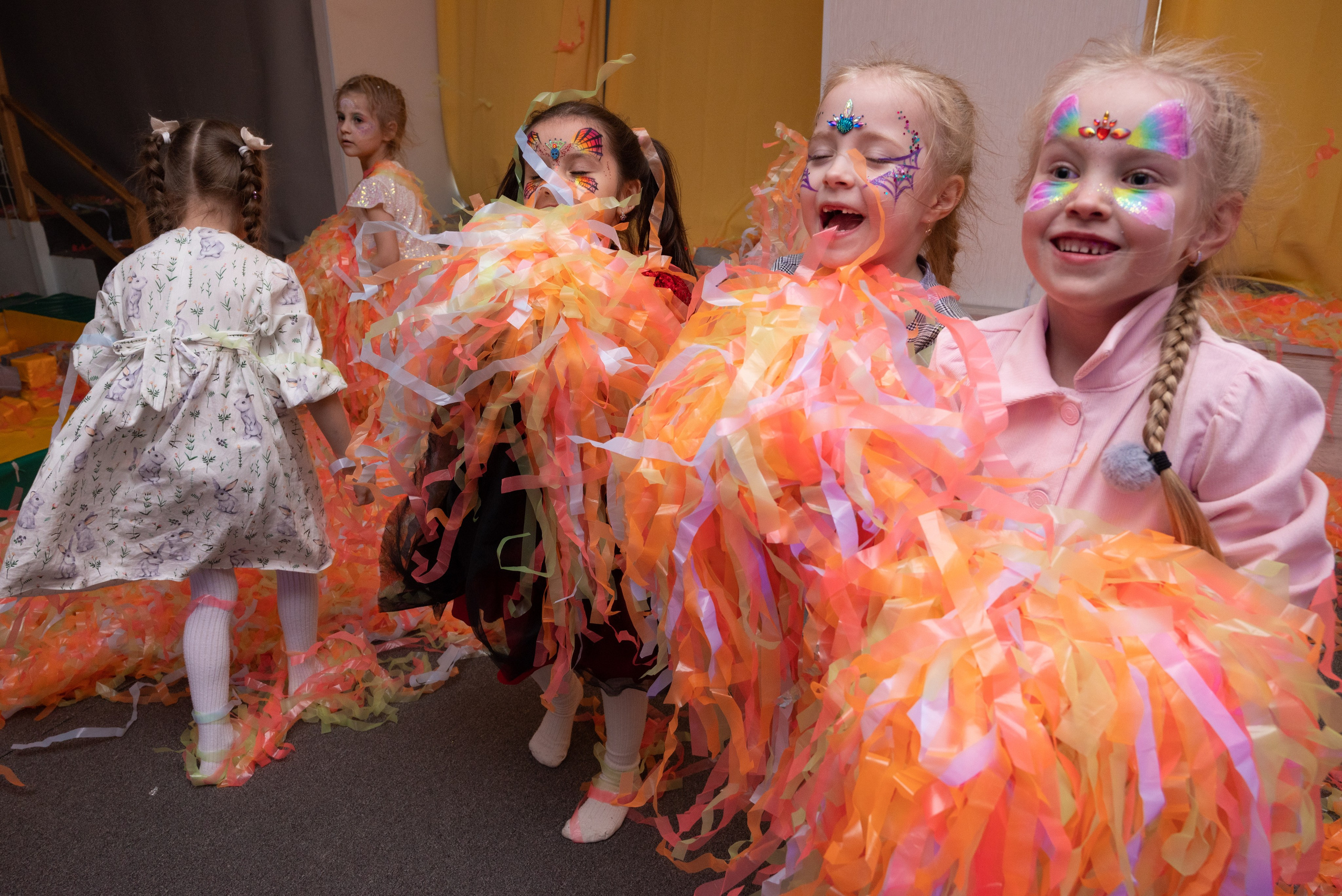 День Рождения Алисы. Семейный и детский фотограф в Екатеринбурге Валерия Нагибина