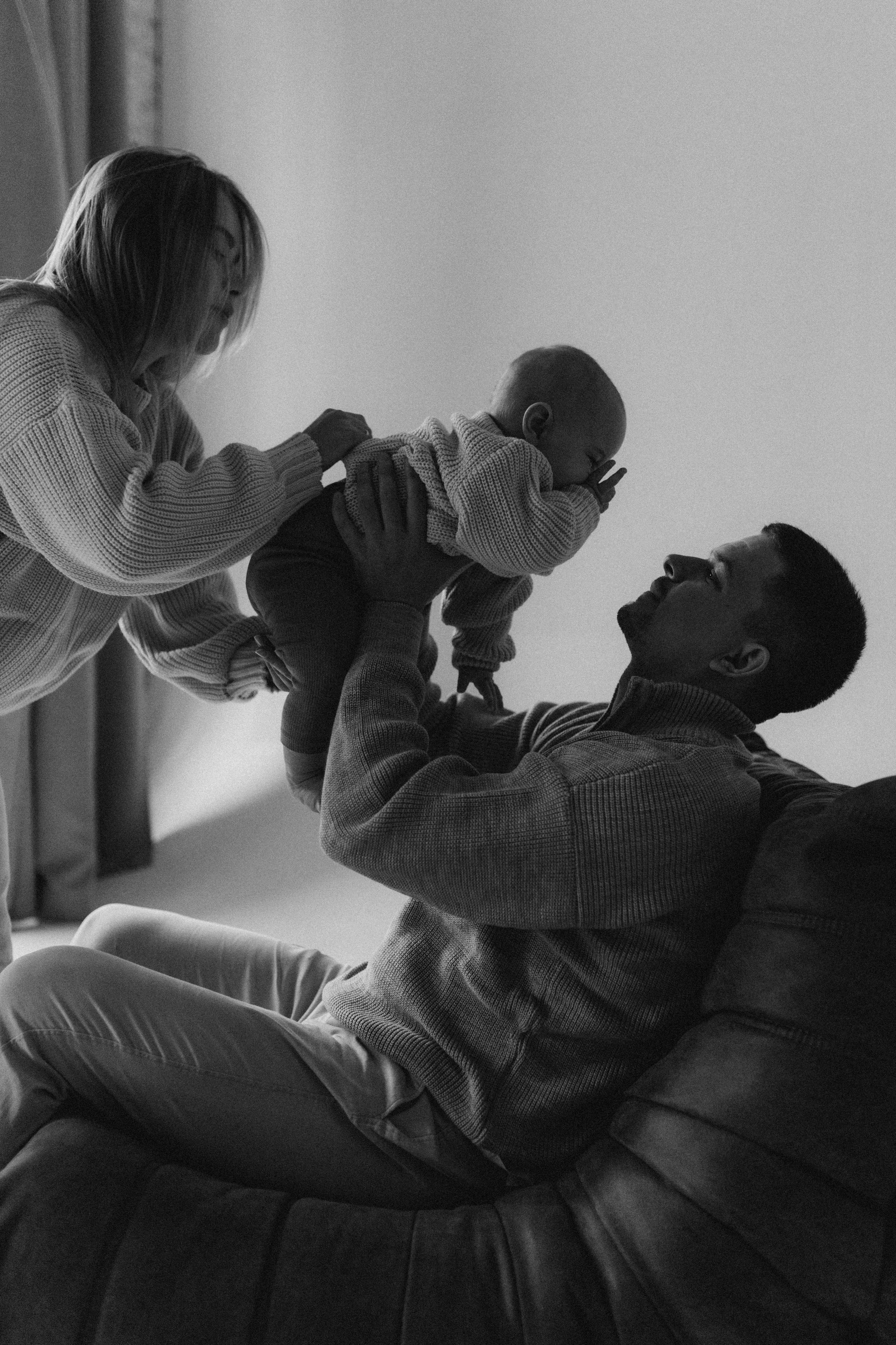 Давид, Настя, Рустам. Фотограф НОГИНСК, Москва, Анастасия Белая