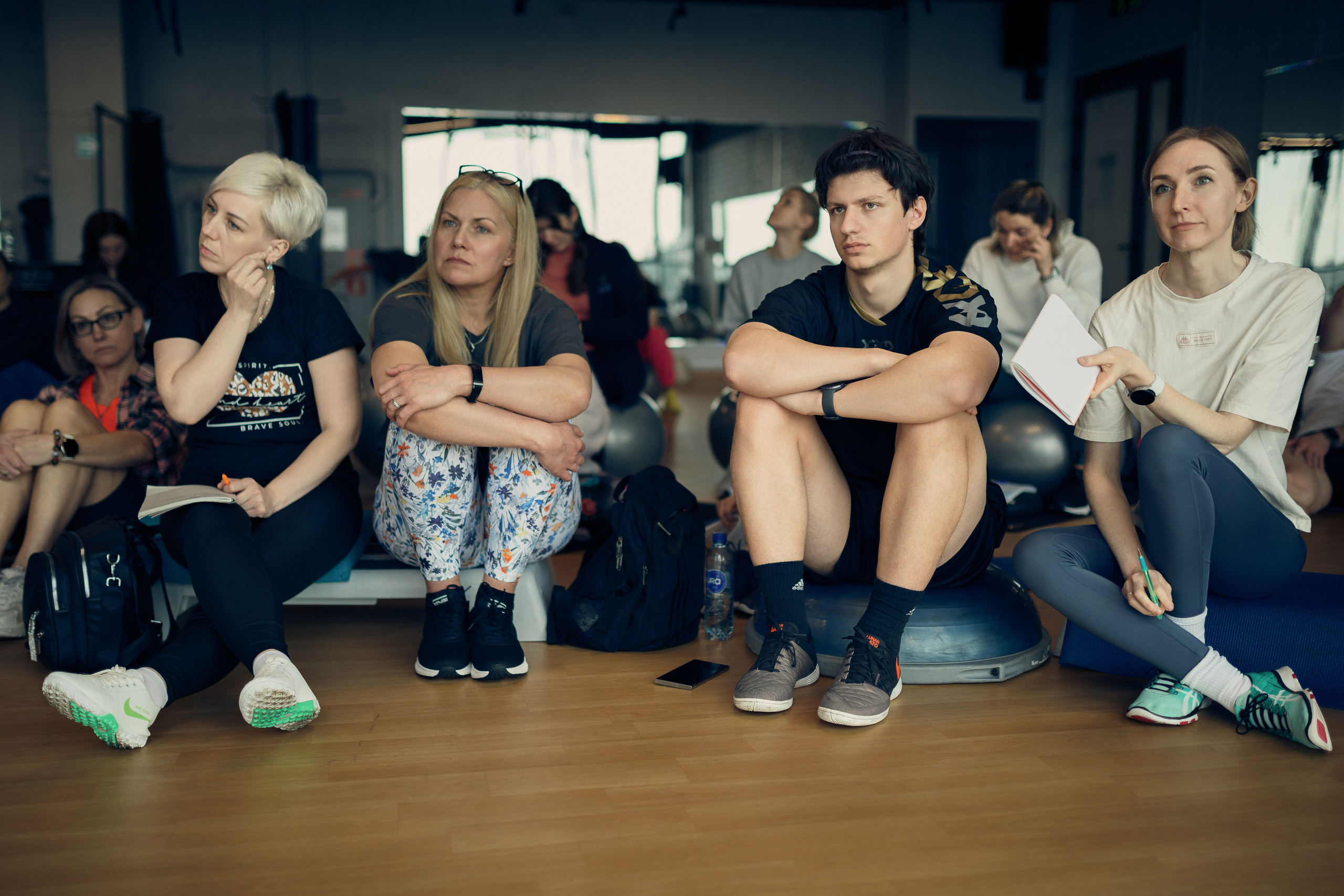 Семинар Olympia