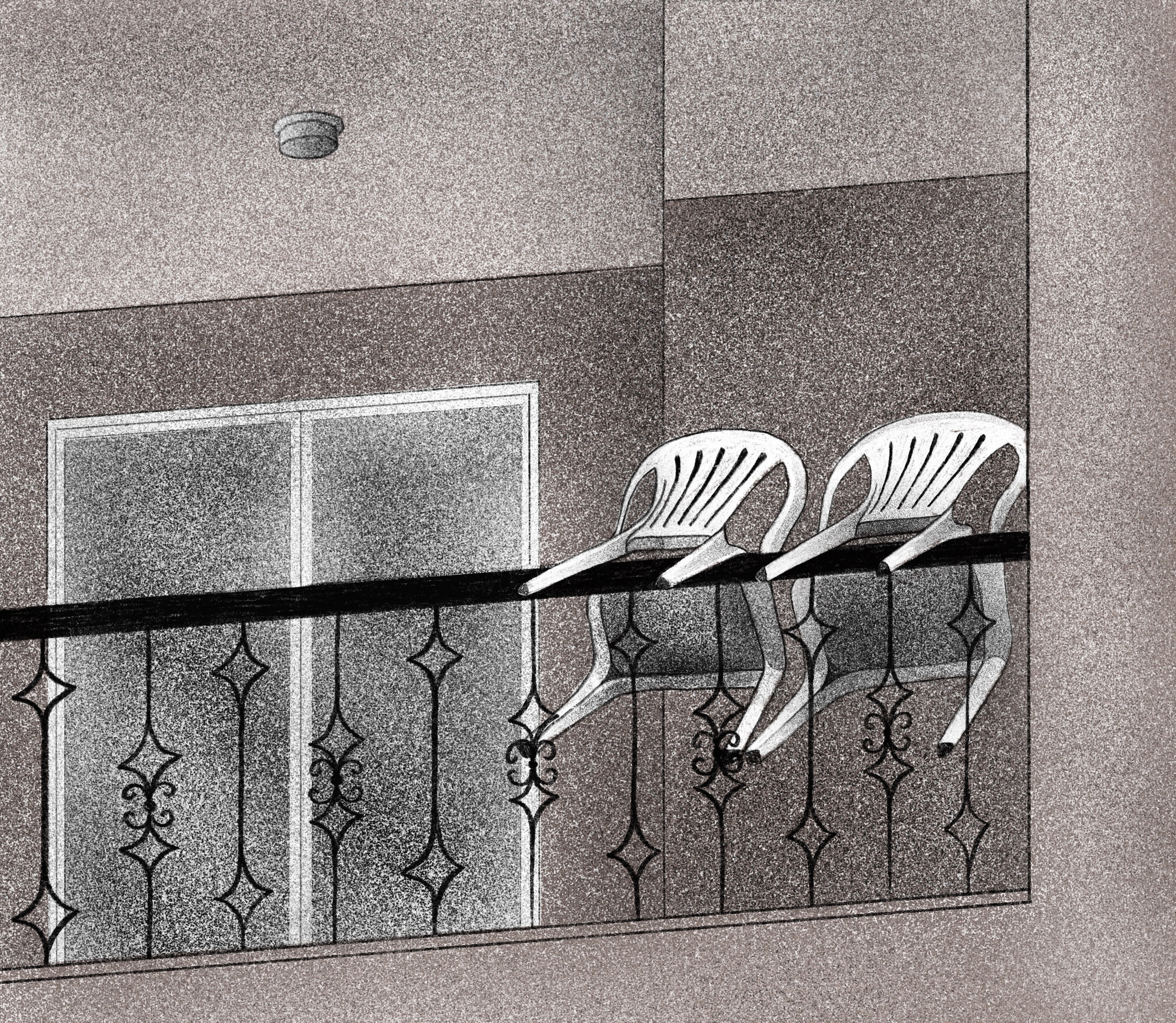 Daily illustrations. Современная художница Диана Рогаткина