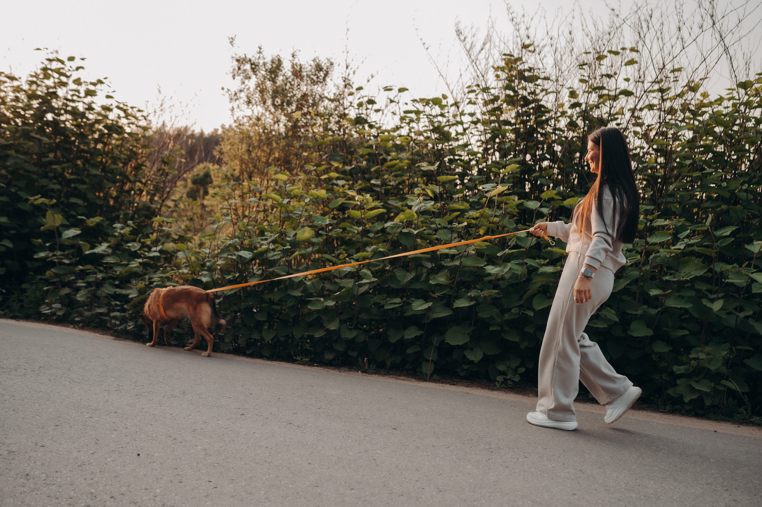 Яна и Санька. Главная