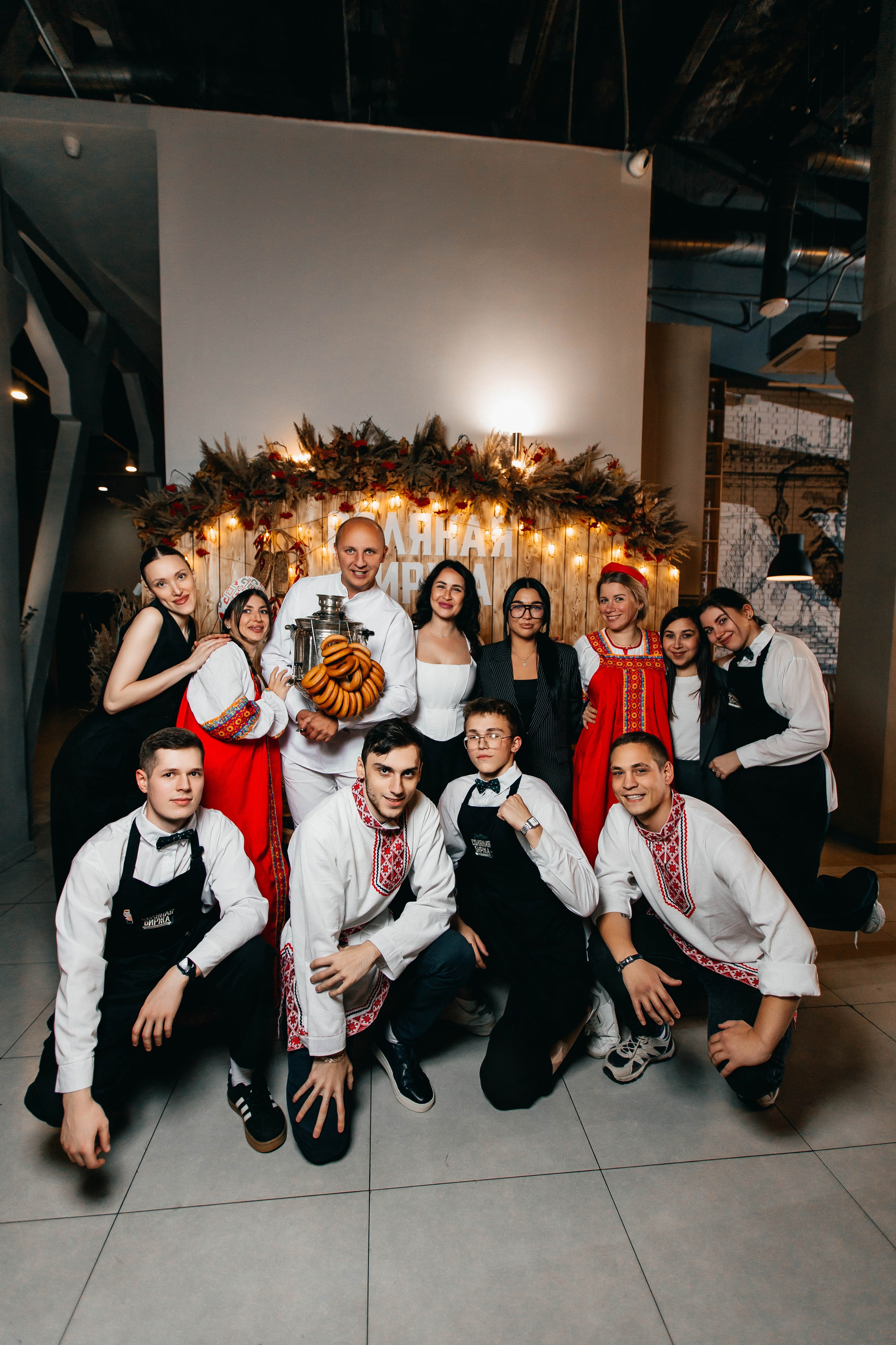 Корпоративы и Новый Год. Свадебный и семейный фотограф в Нижнем Новгороде и Москве Сергей Полян