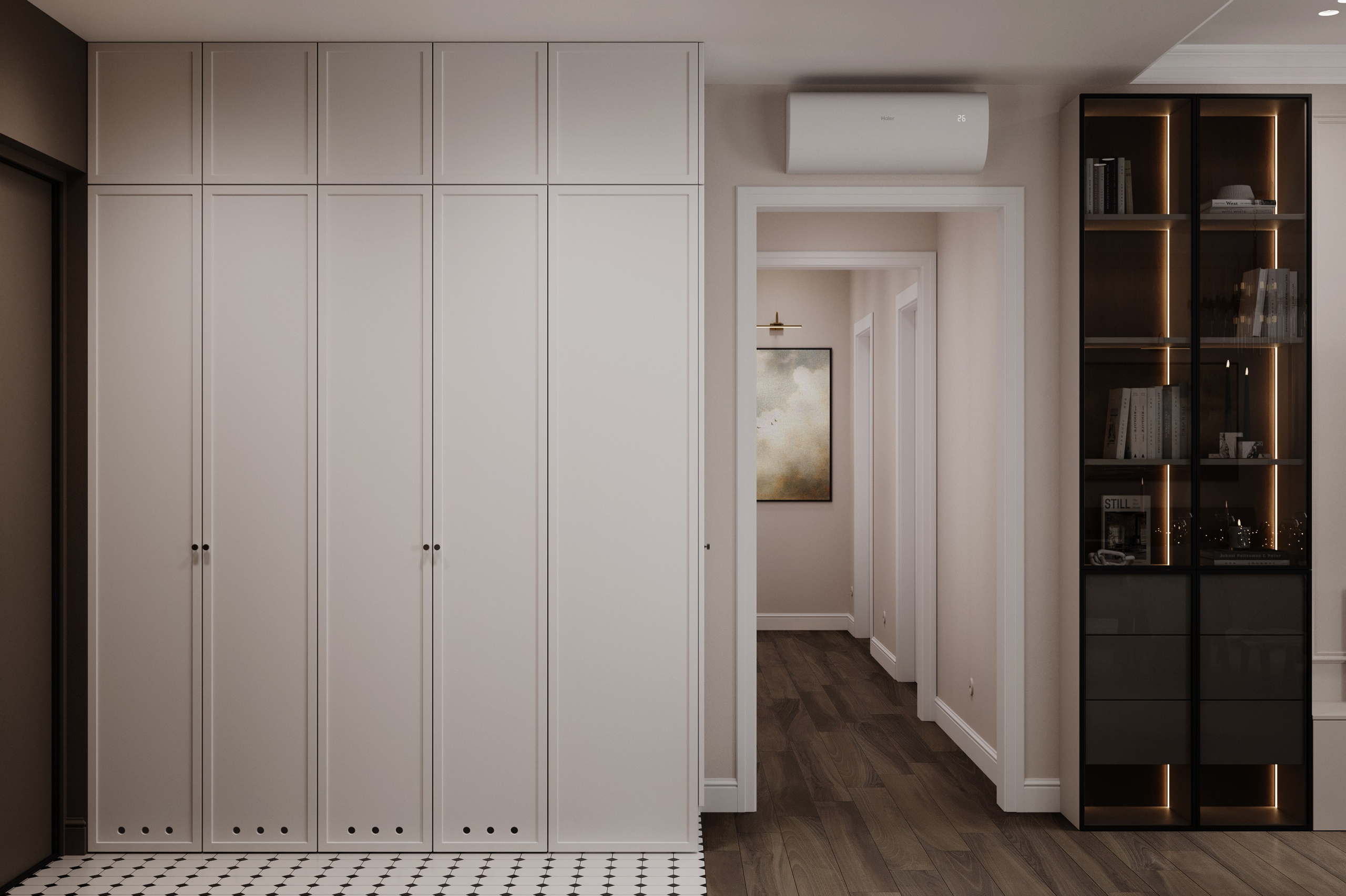 ЖК «D1». Дизайнер интерьера Екатерина Маркова