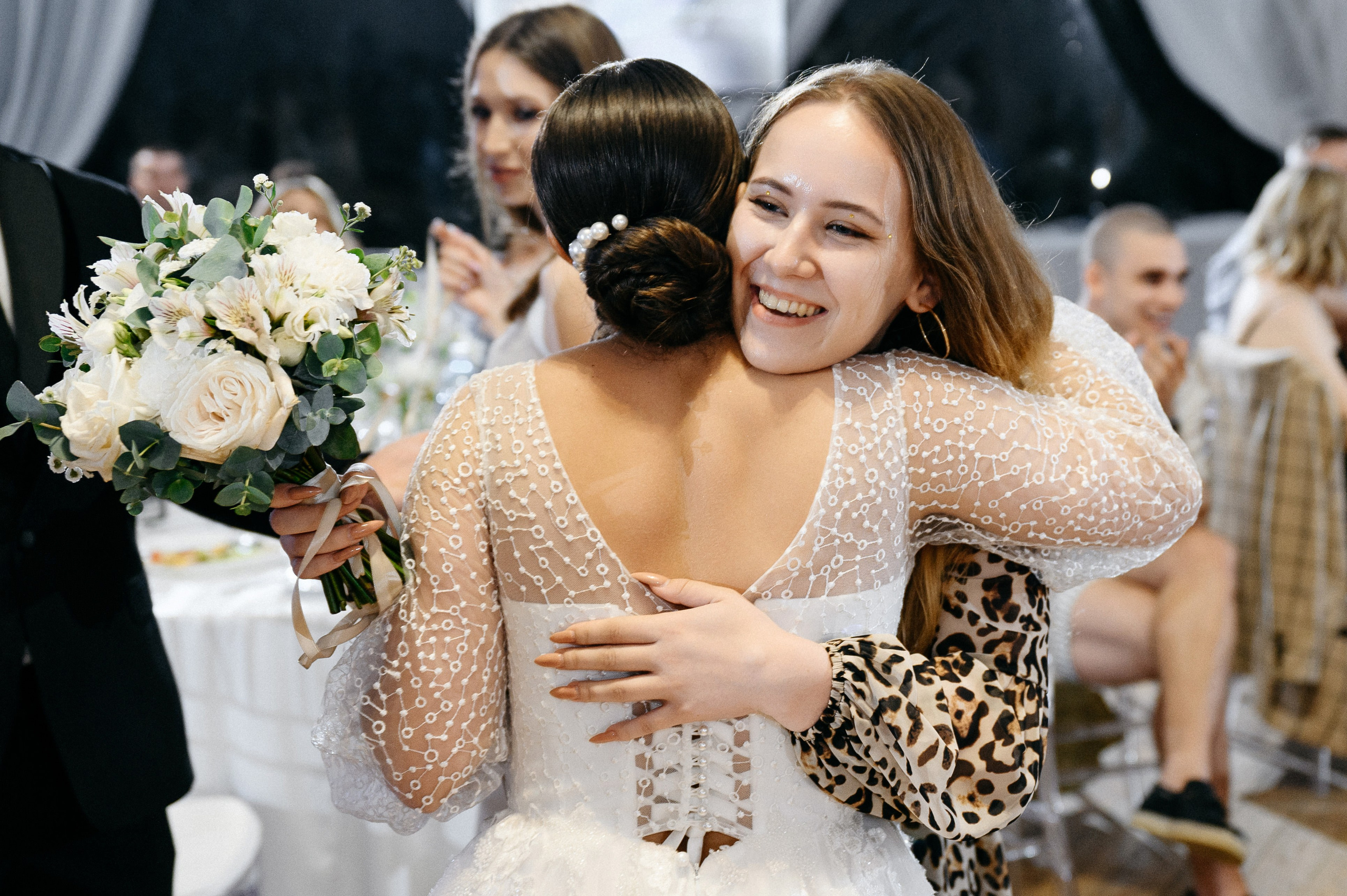 Екатерина и Никита. Свадебный фотограф в Красноярске