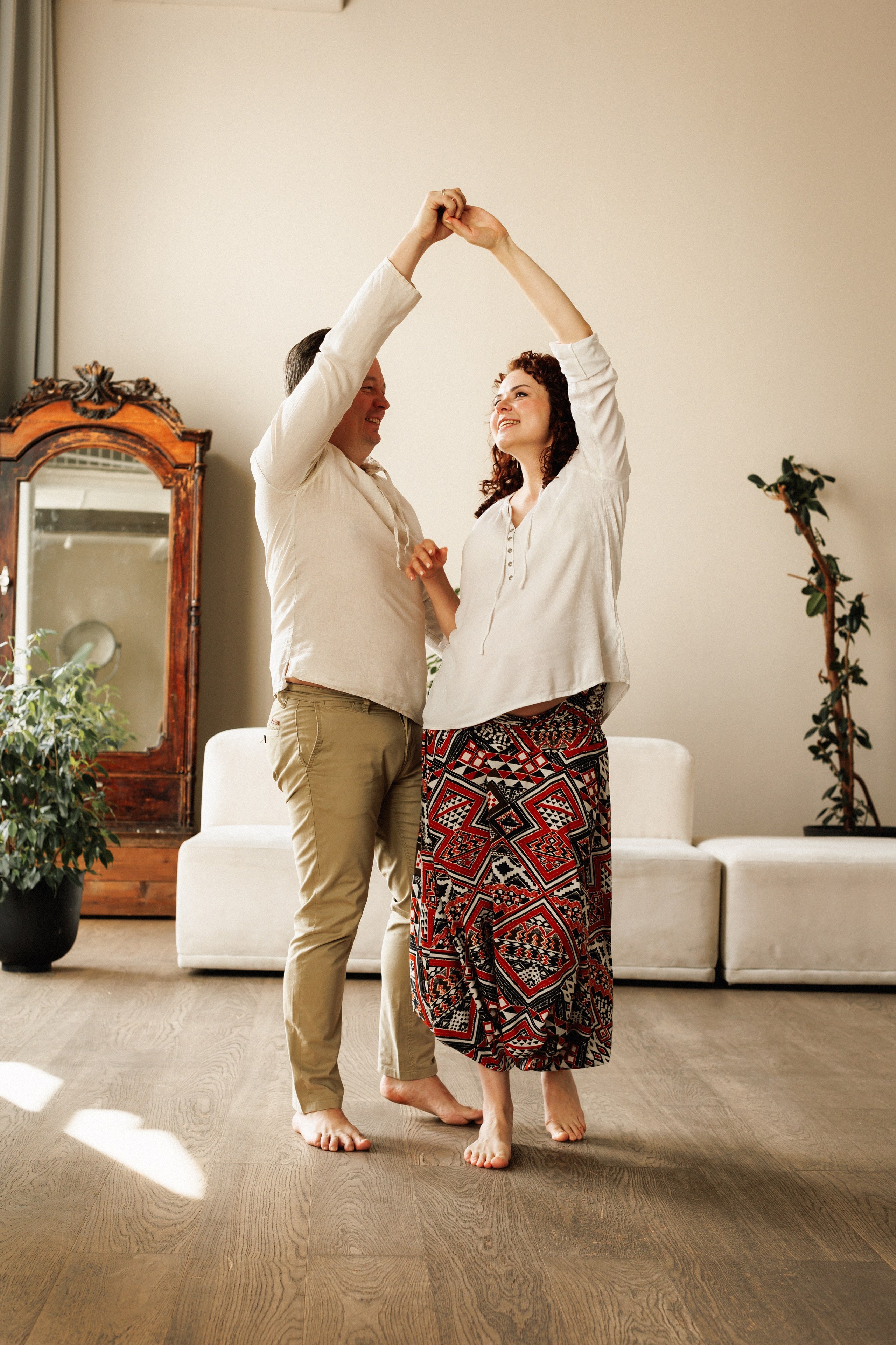 В ожидании чуда. Устинова Софья. Фотограф. Москва