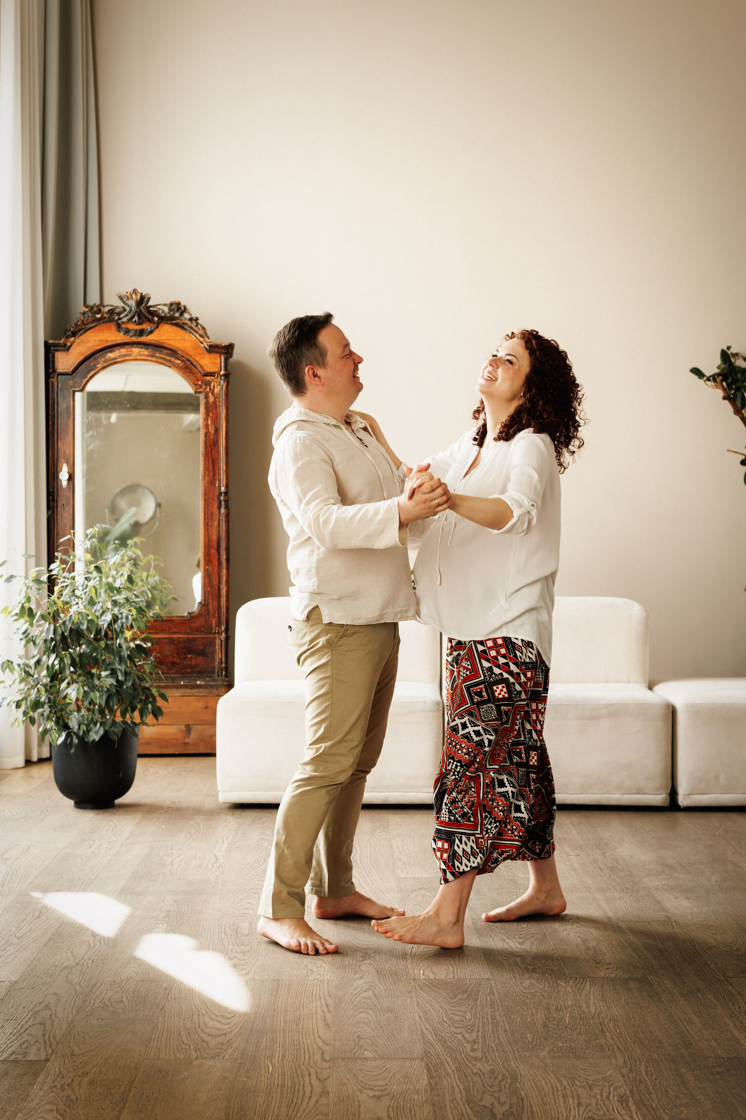 В ожидании чуда. Устинова Софья. Фотограф. Москва