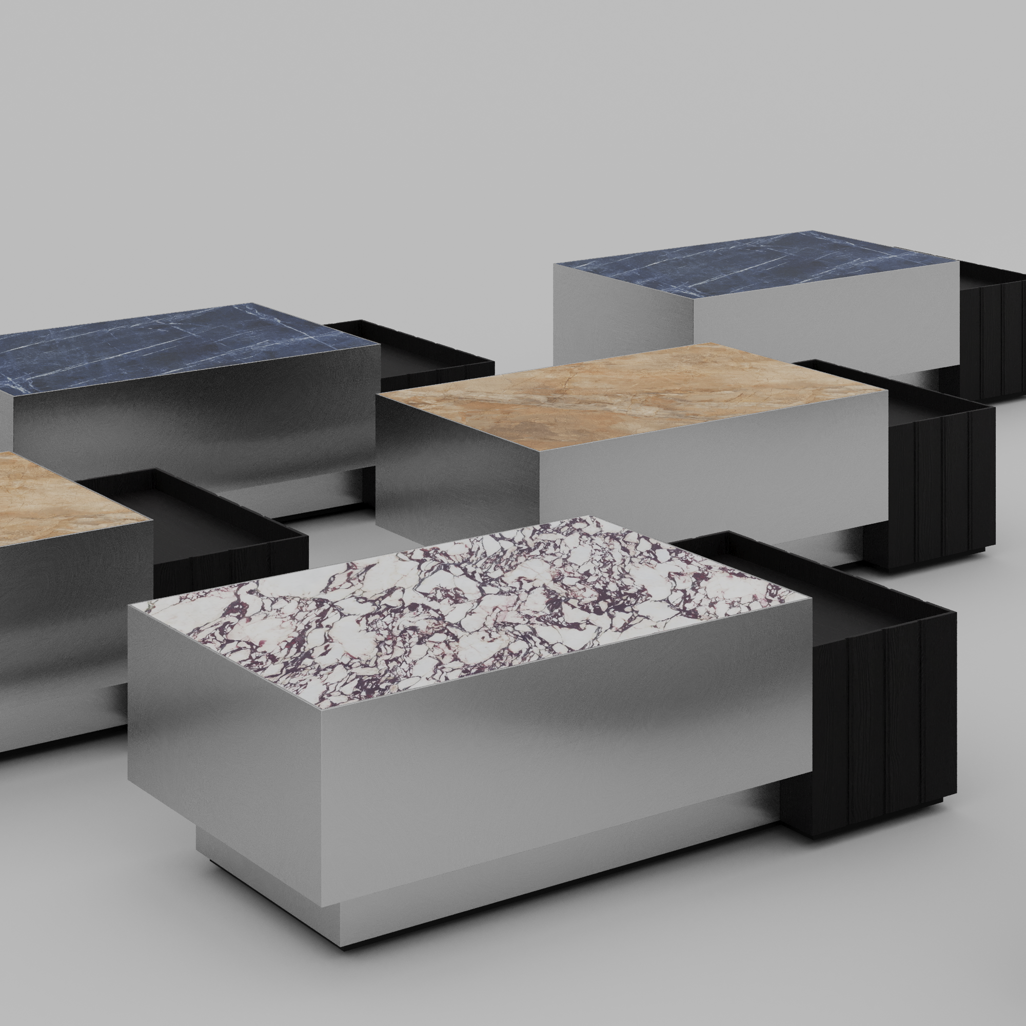 Журнальный стол | Дизайн-бюро SHAKUROV. 3d визуализатор интерьеров