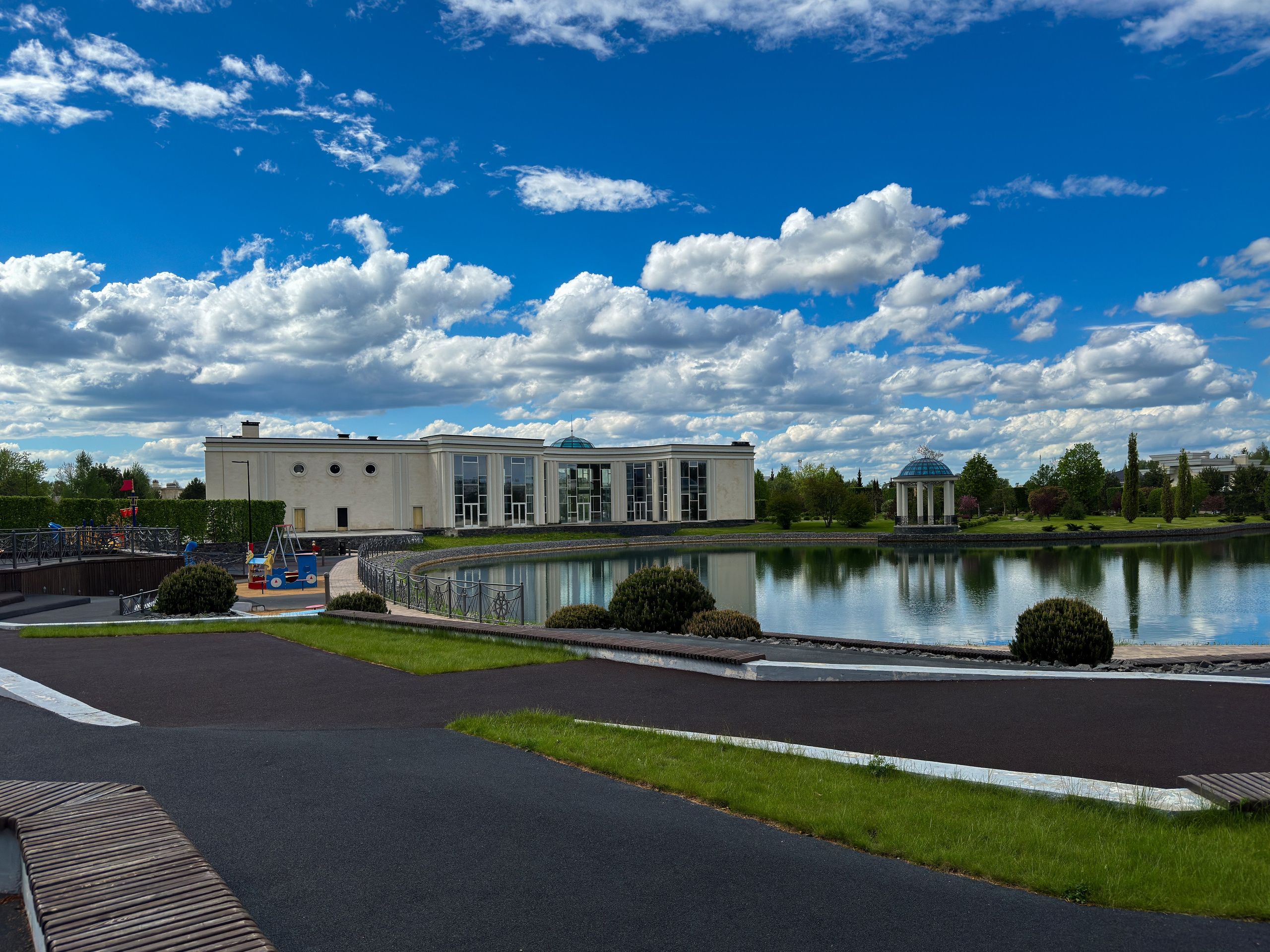 КП Ренессанс парк. AEprod 📸 Фото | 3D туры | Видео | Озвучивание