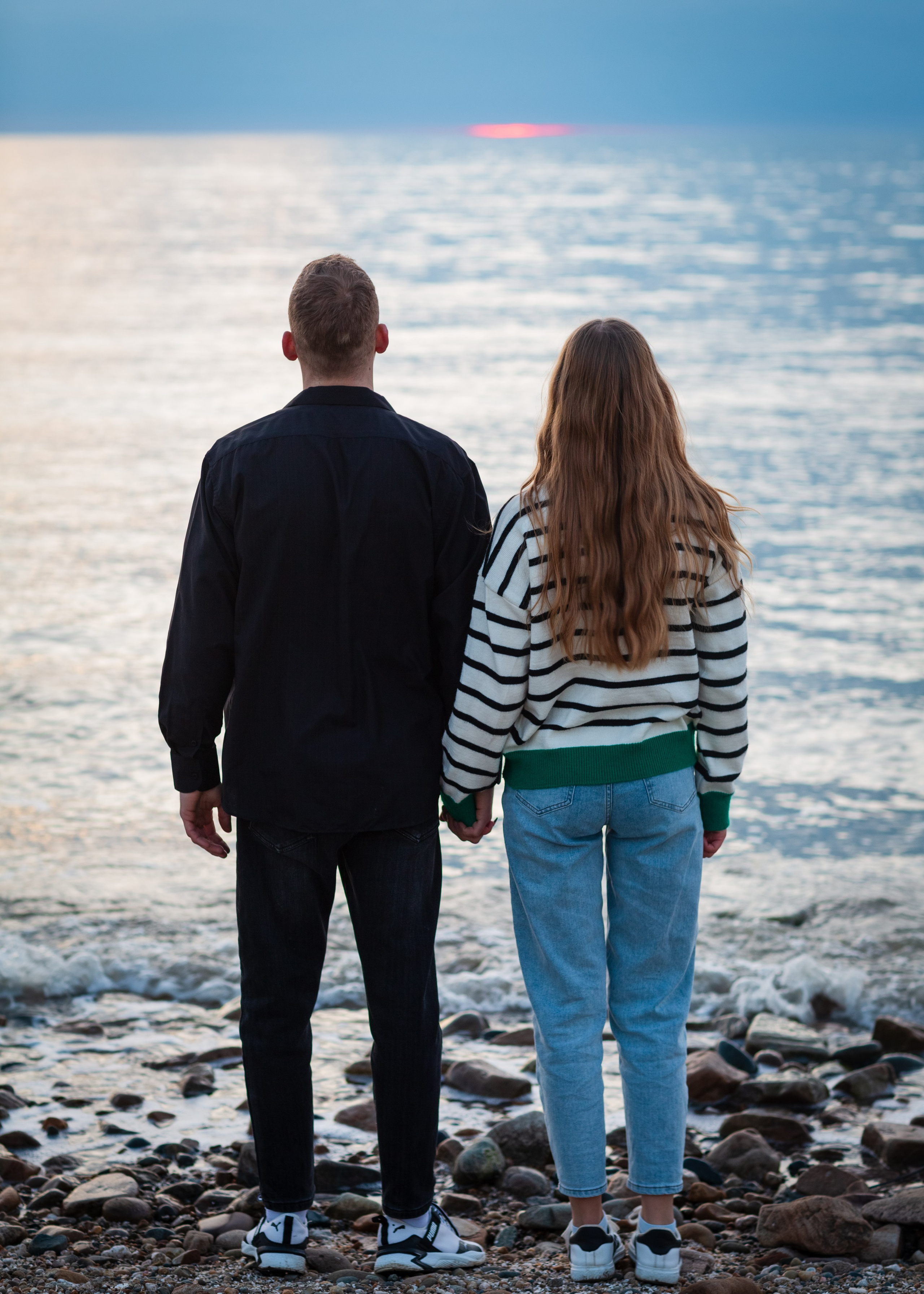 Соня и Миша. Фотограф в Приморско-Ахтарске Марьяна Чопко