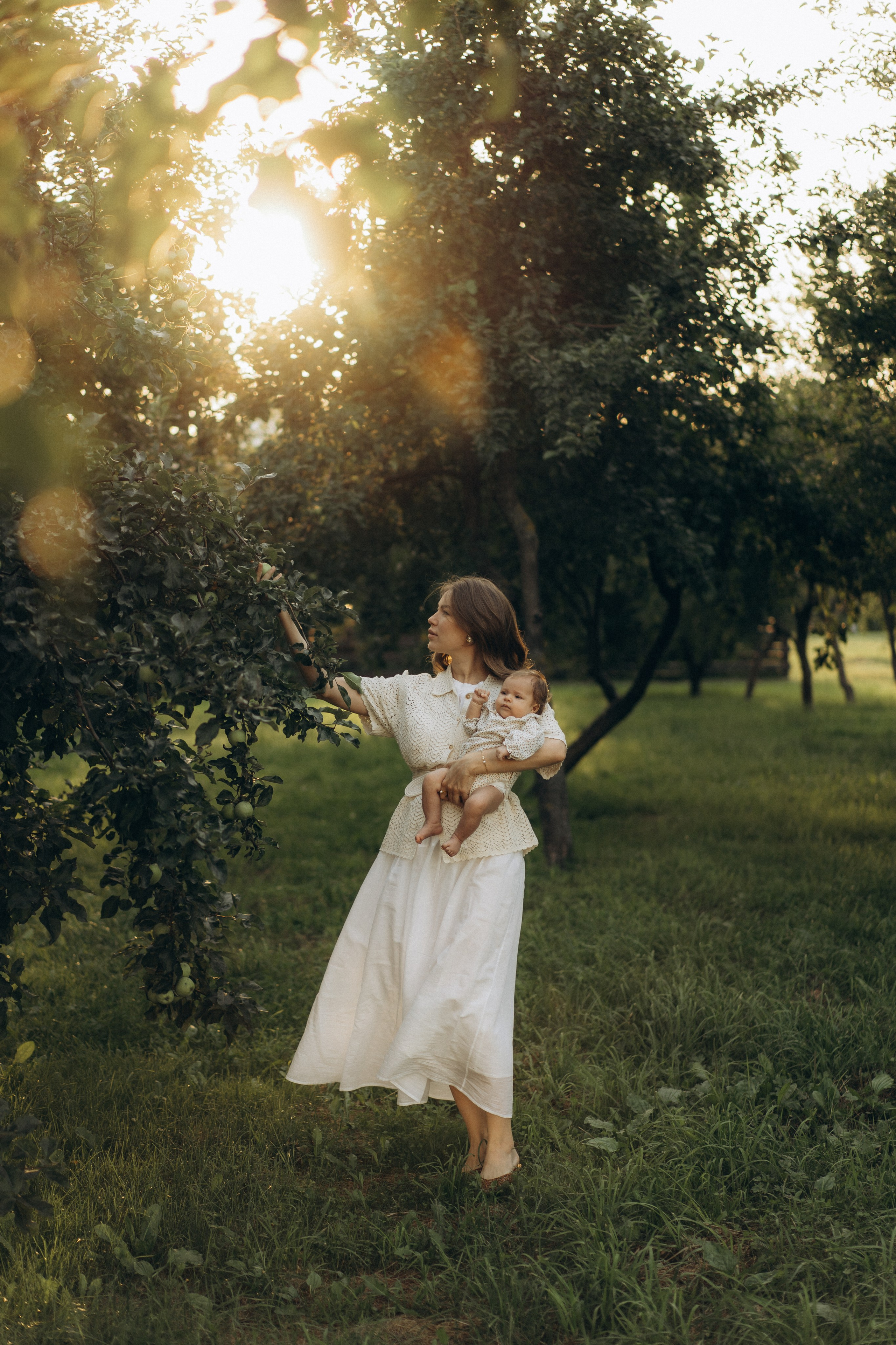 Кристина, Сергей и Полина. Семейный lifestyle фотограф в Москве Рената Рафикова