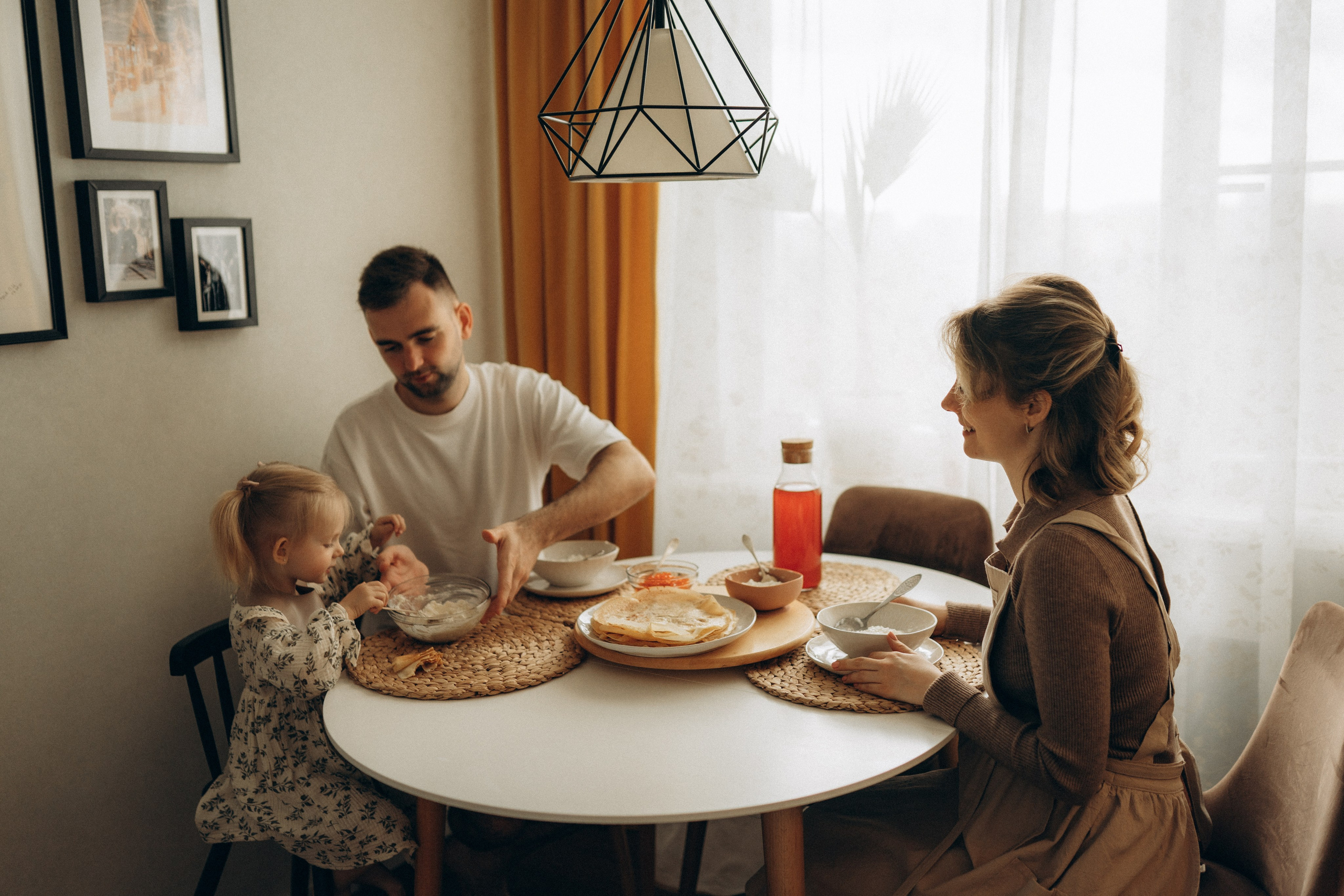 Саша, Паша и София. Семейный lifestyle фотограф в Москве Рената Рафикова