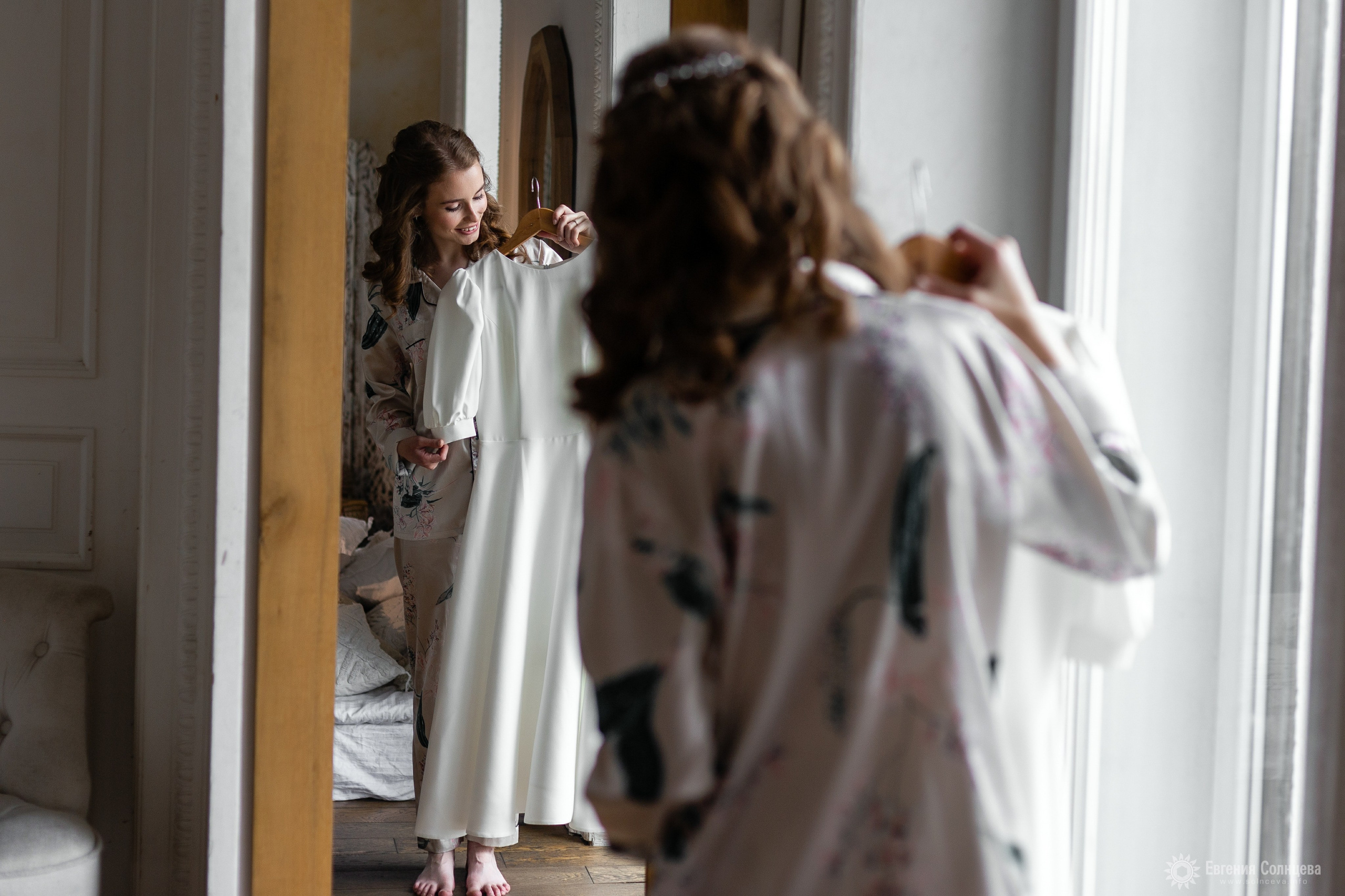 Мария и Даниил. Фотограф в Санкт-Петербурге, — Евгения Солнцева