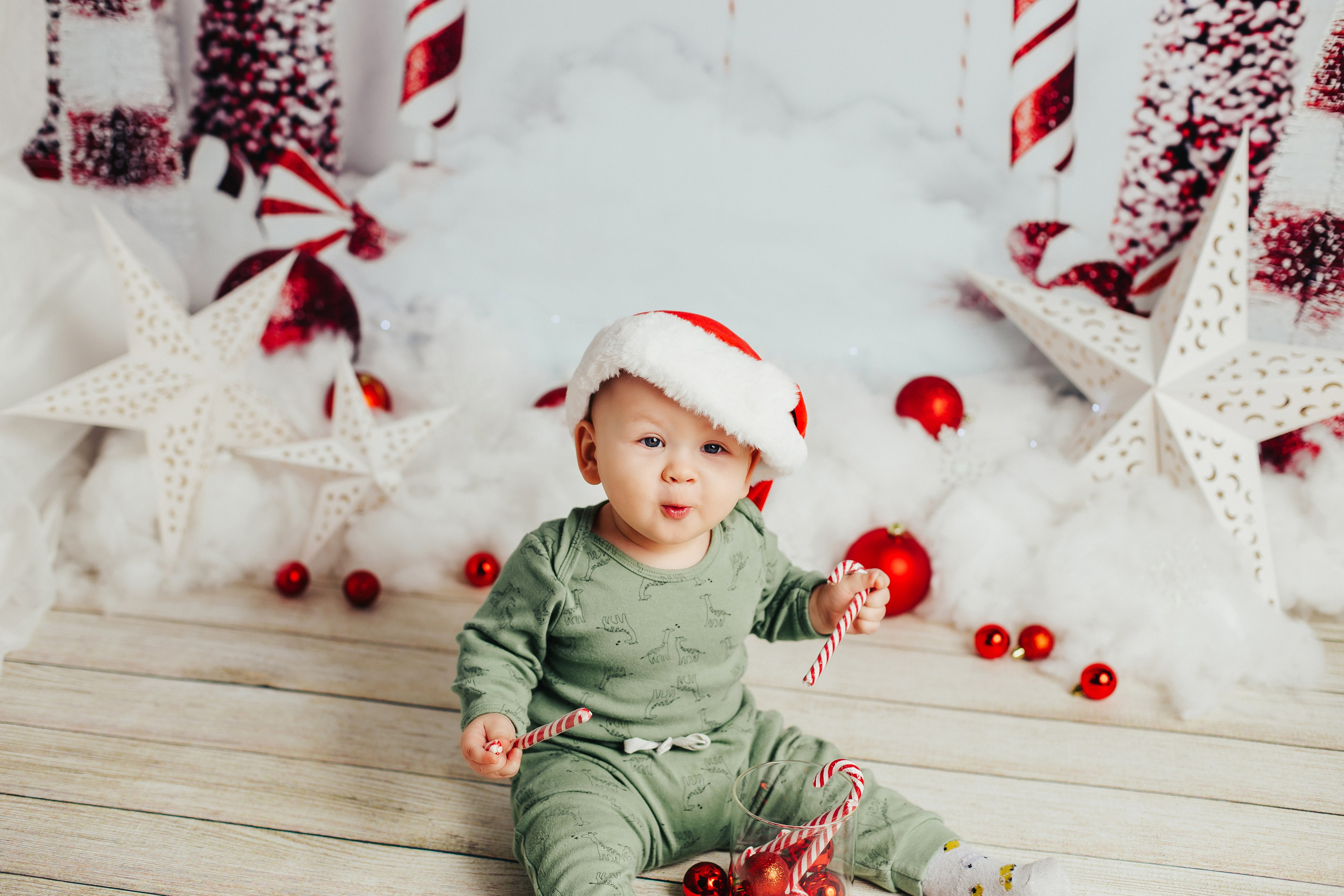 Фотограф новорожденных и детский в Сергиевом Посаде Кругликова Юлия