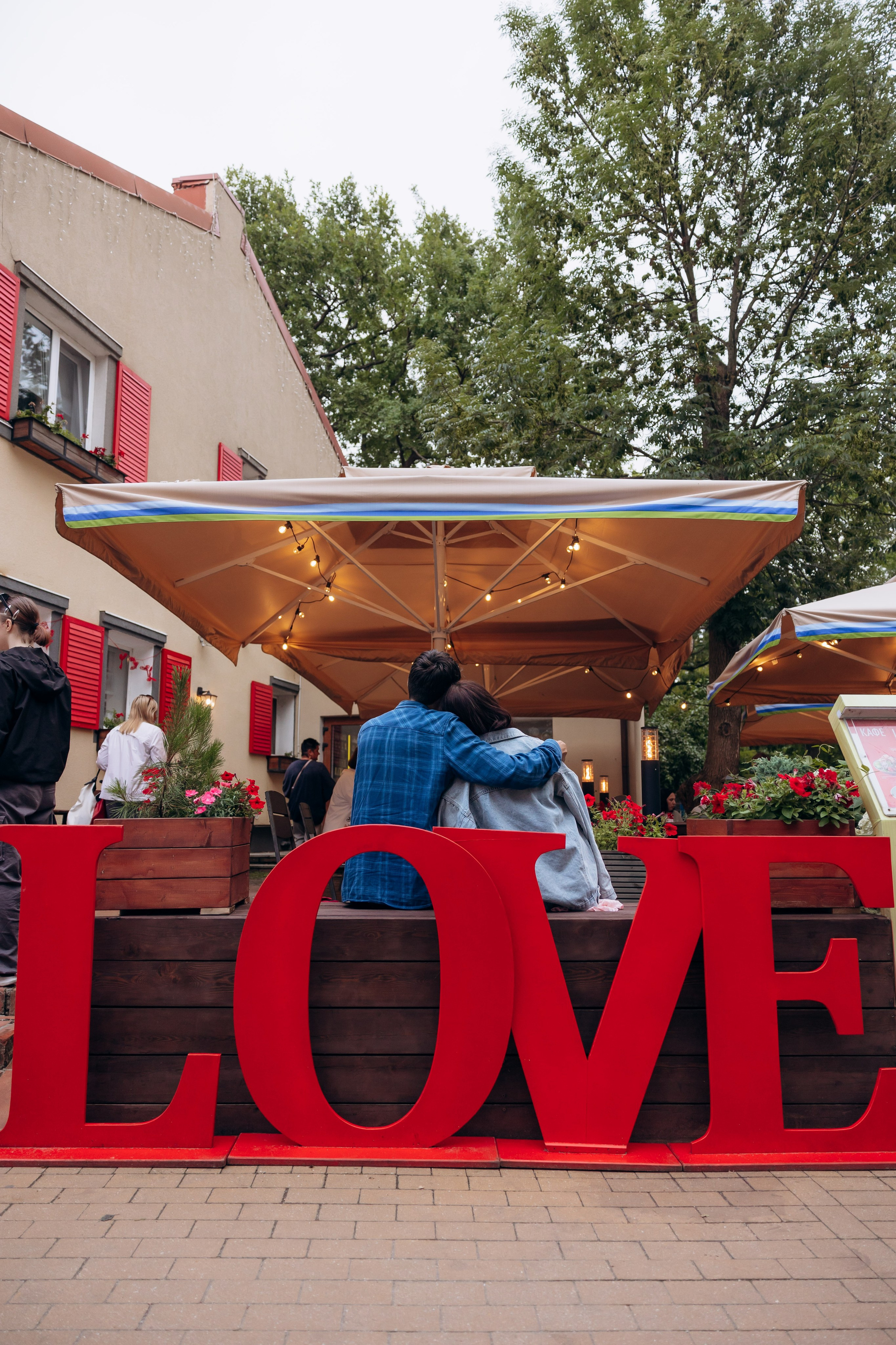 Городская прогулка Зеленоградск. Фотограф в Калининграде свадебная фотография, репортажная, фотосессии