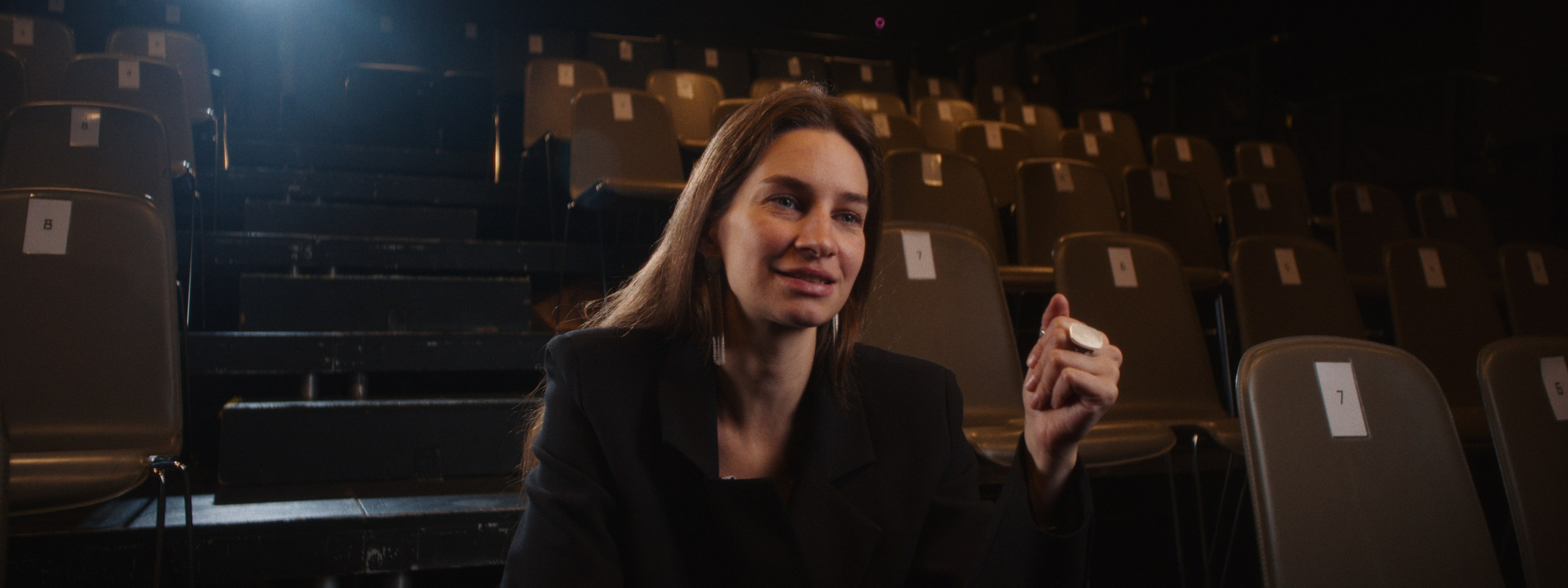 Анастасия Пронина — Актерская история (documentary). Colorist Ivan Serzhanov