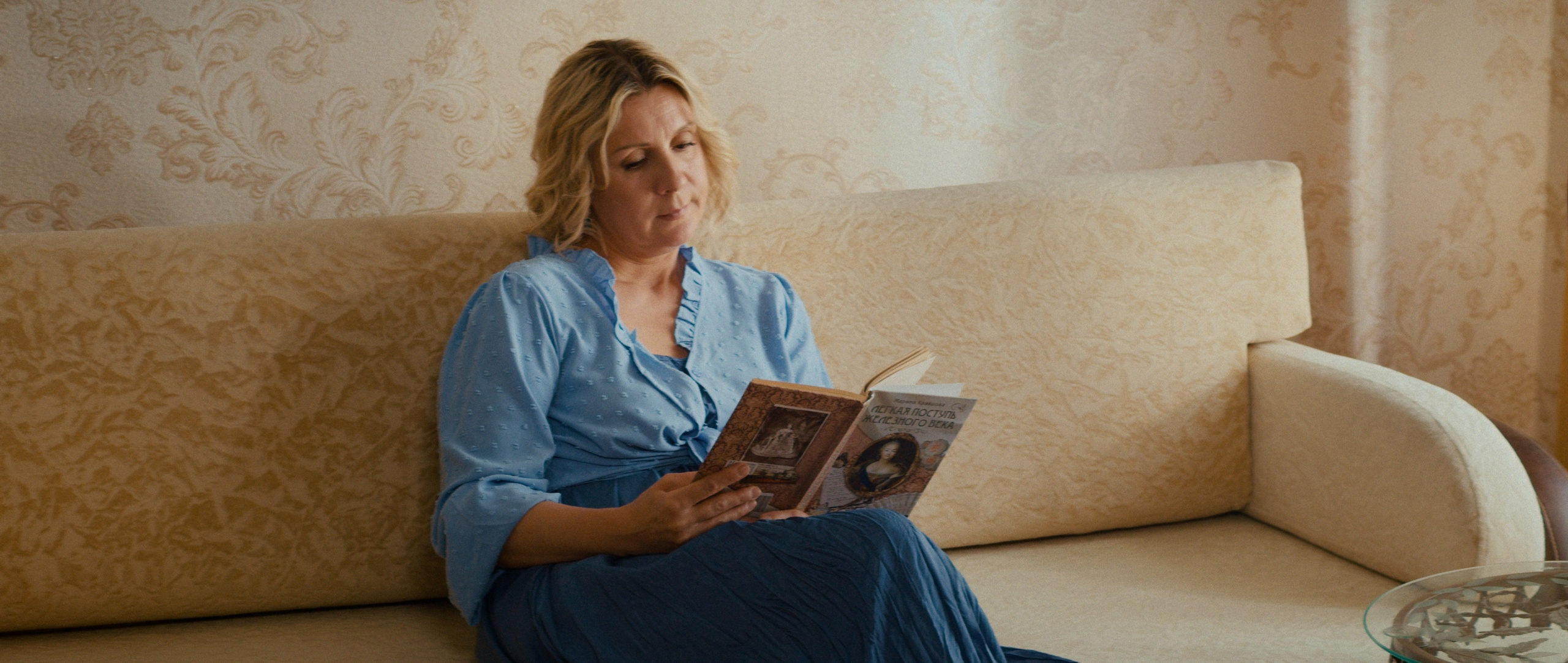 Переулок Урицкого (short film). Цветокоррекция видео онлайн Иван Сержанов