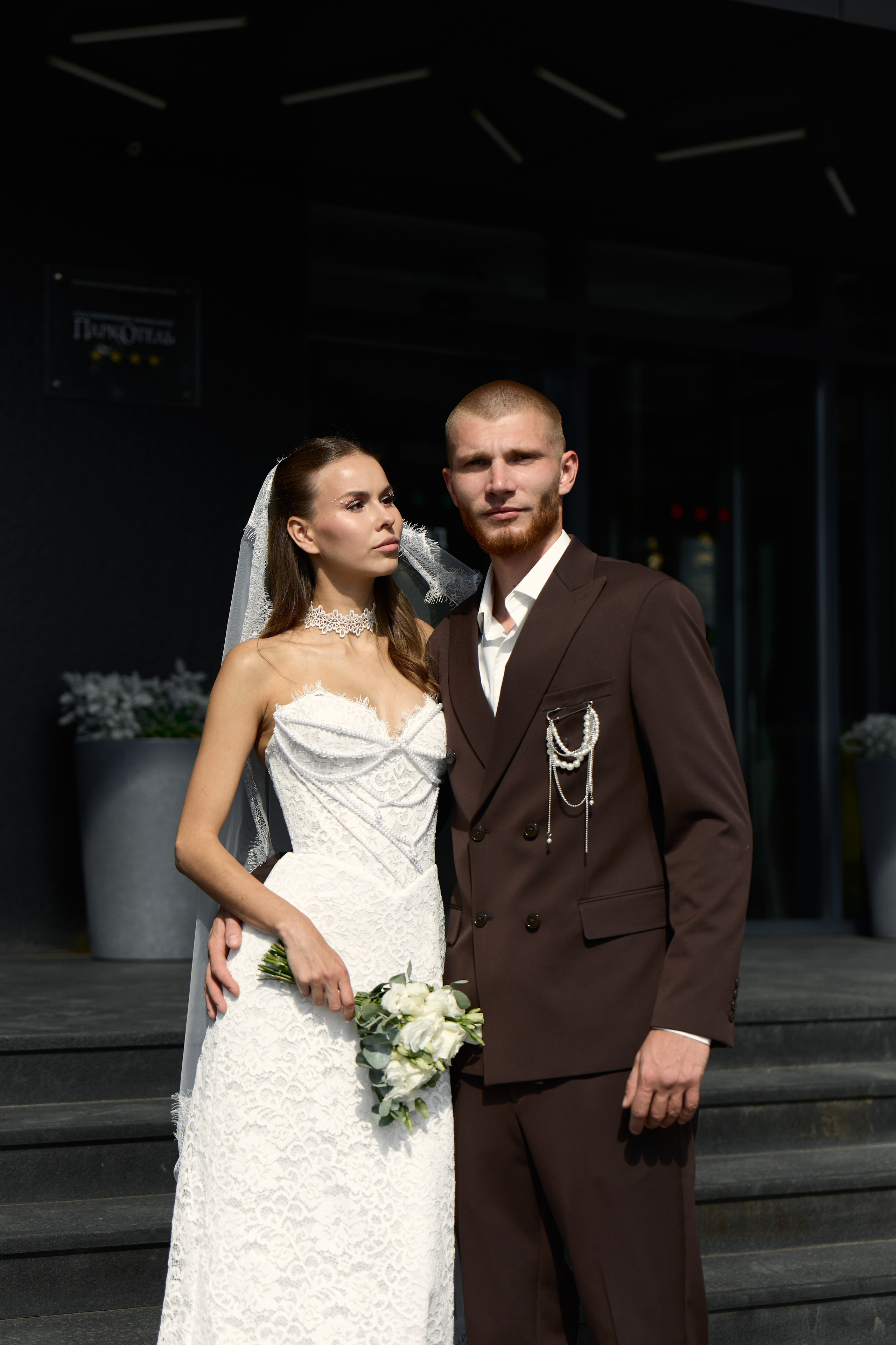 Свадебные съемки. Фотограф Элина Горина