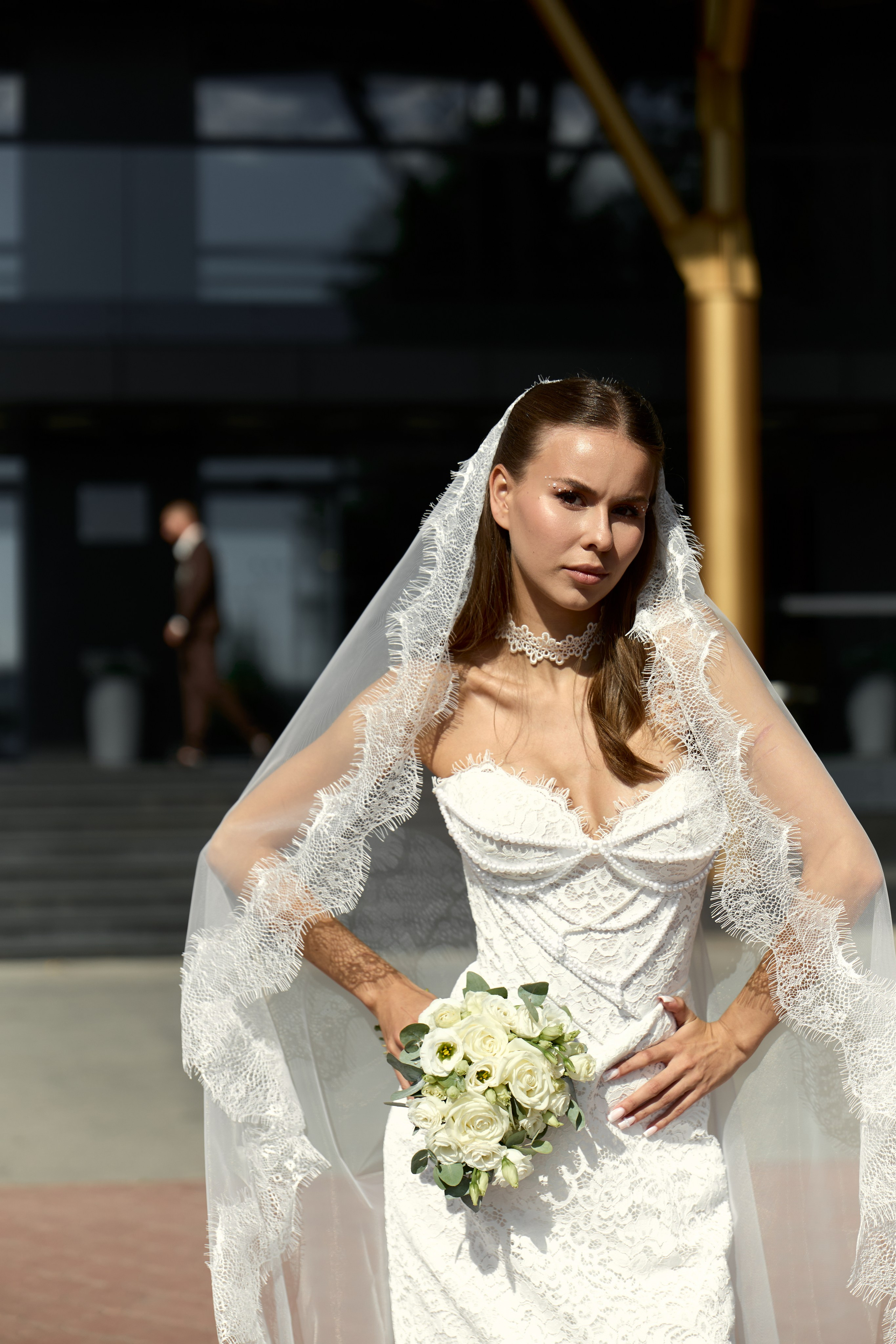 Свадебные съемки. Фотограф Элина Горина