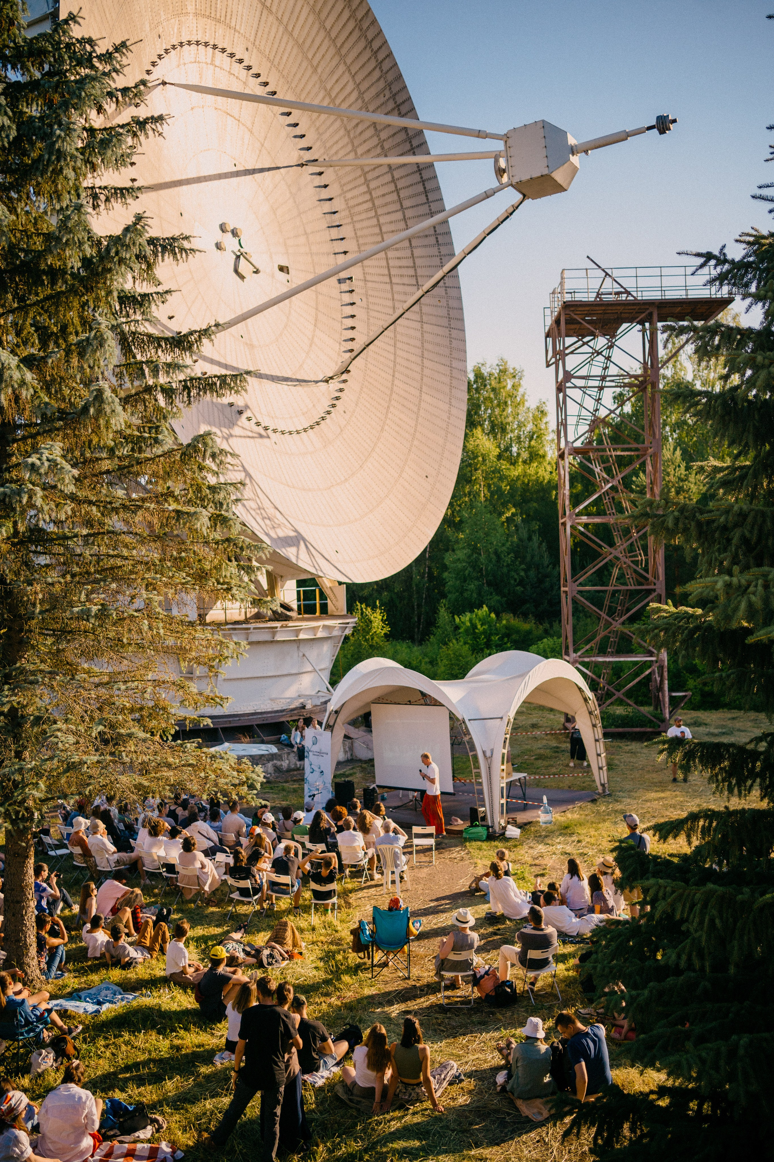 События OUTDOOR. Фотограф Полина Волосецкая