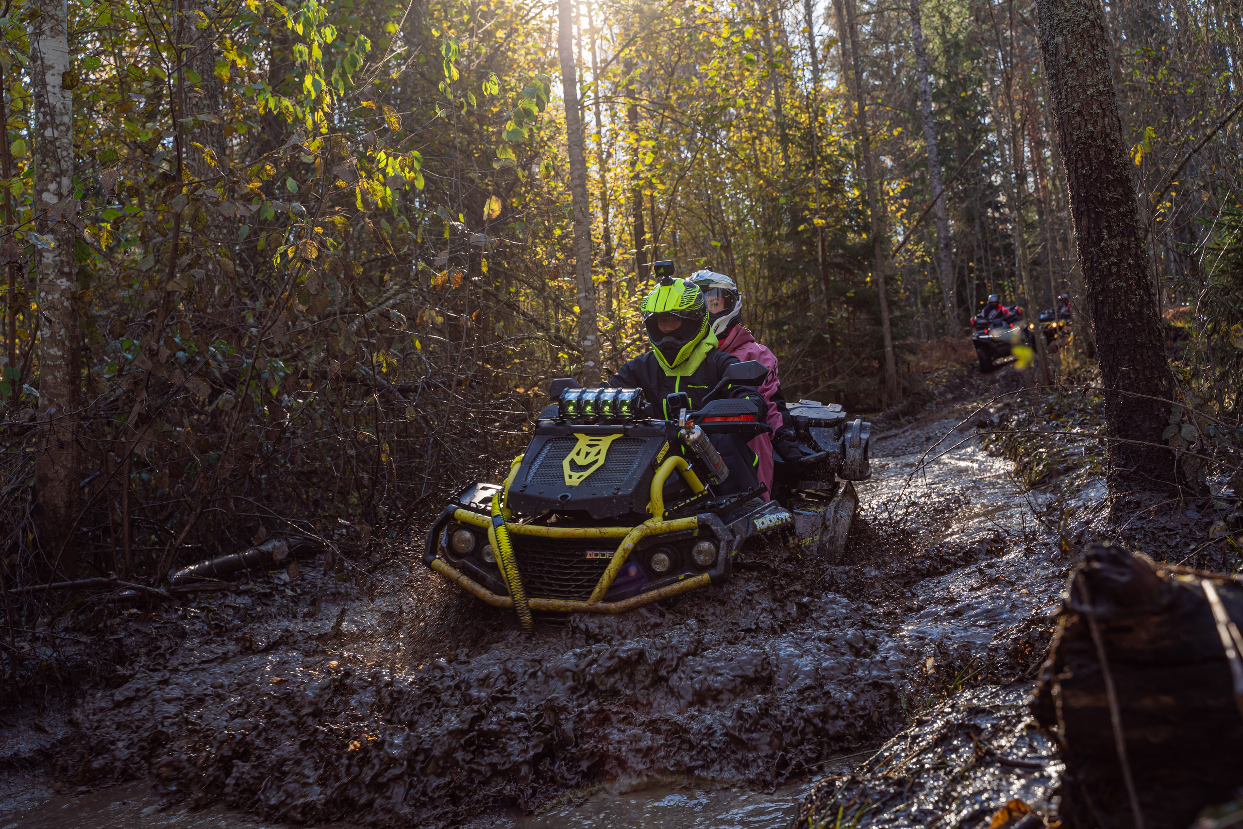 Квадровыезд- фоторепортаж Псковская область. Свадебный, семейный, портретный, репортажный фотограф в Санкт-Петербурге
