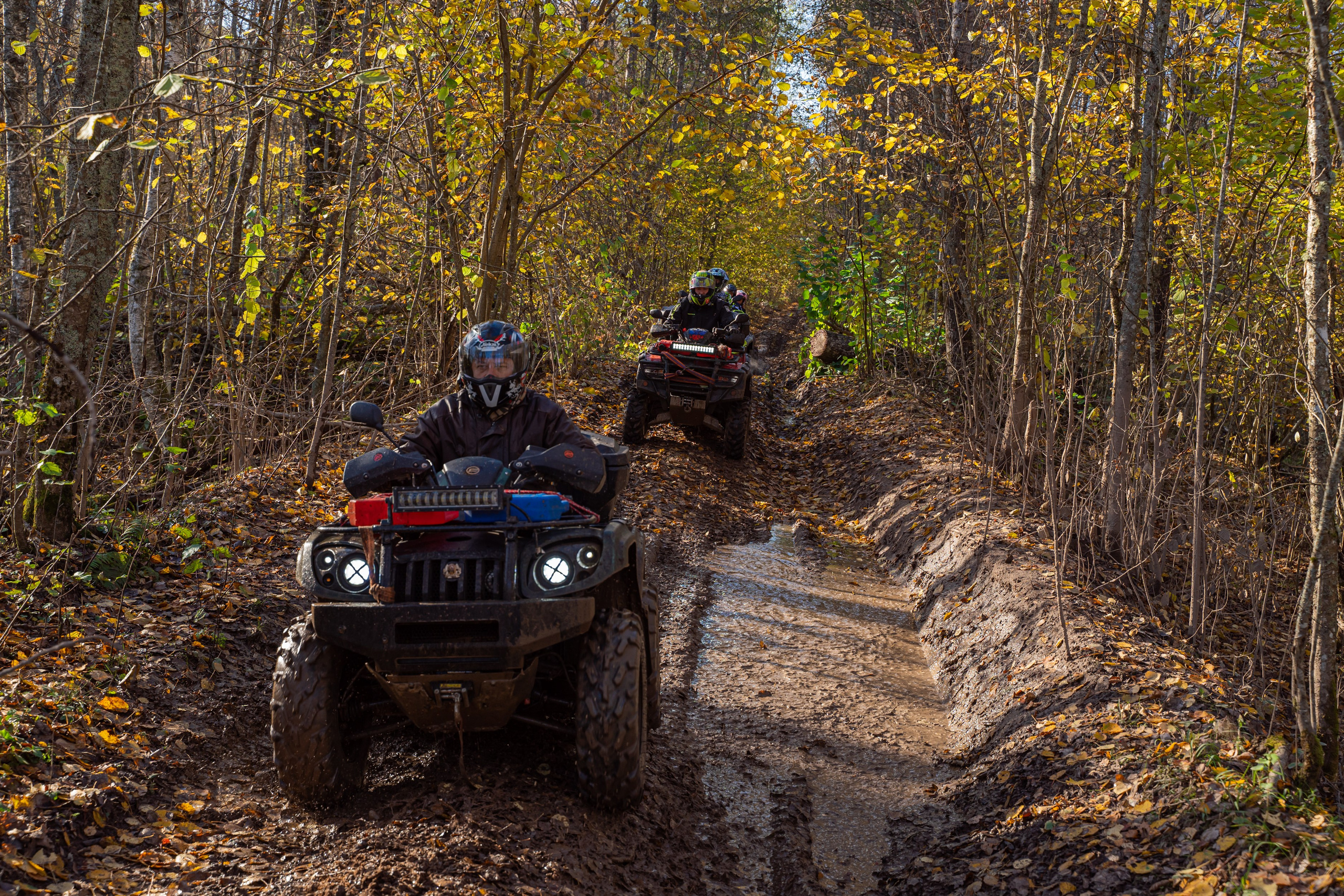 Квадровыезд- фоторепортаж Псковская область. Свадебный, семейный, портретный, репортажный фотограф в Санкт-Петербурге