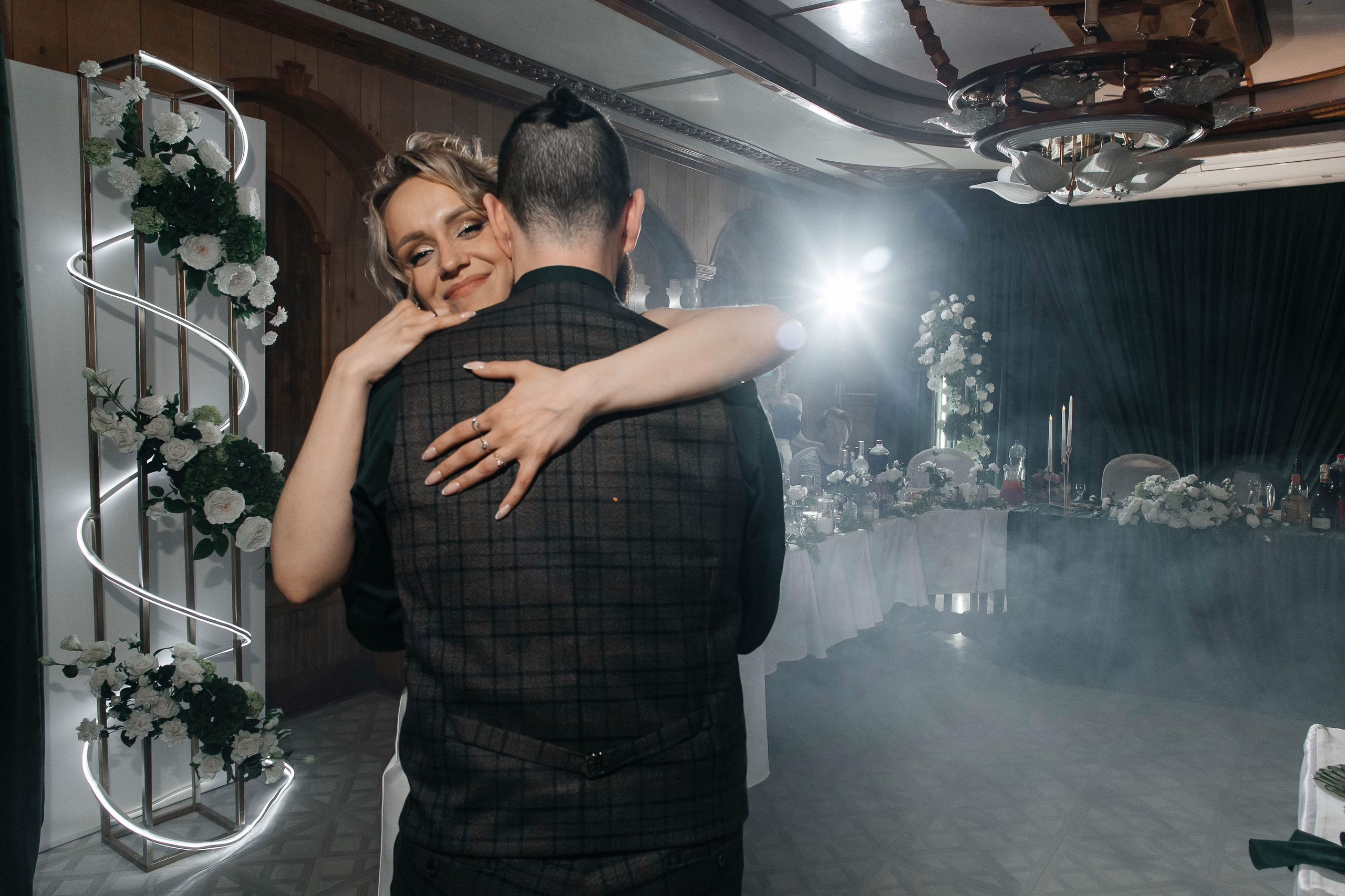 V&S. Street photographer