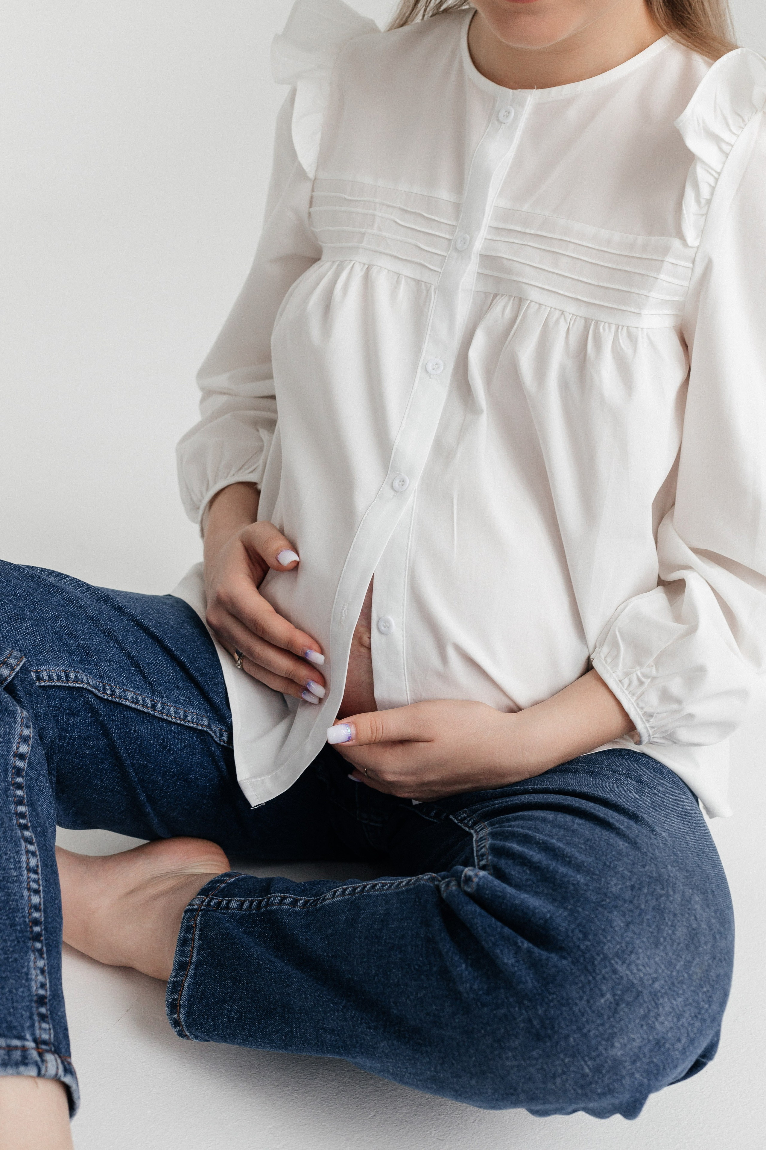 Вася и Настя (в ожидании). Свадебный и Семейный фотограф Свекрова Ольга