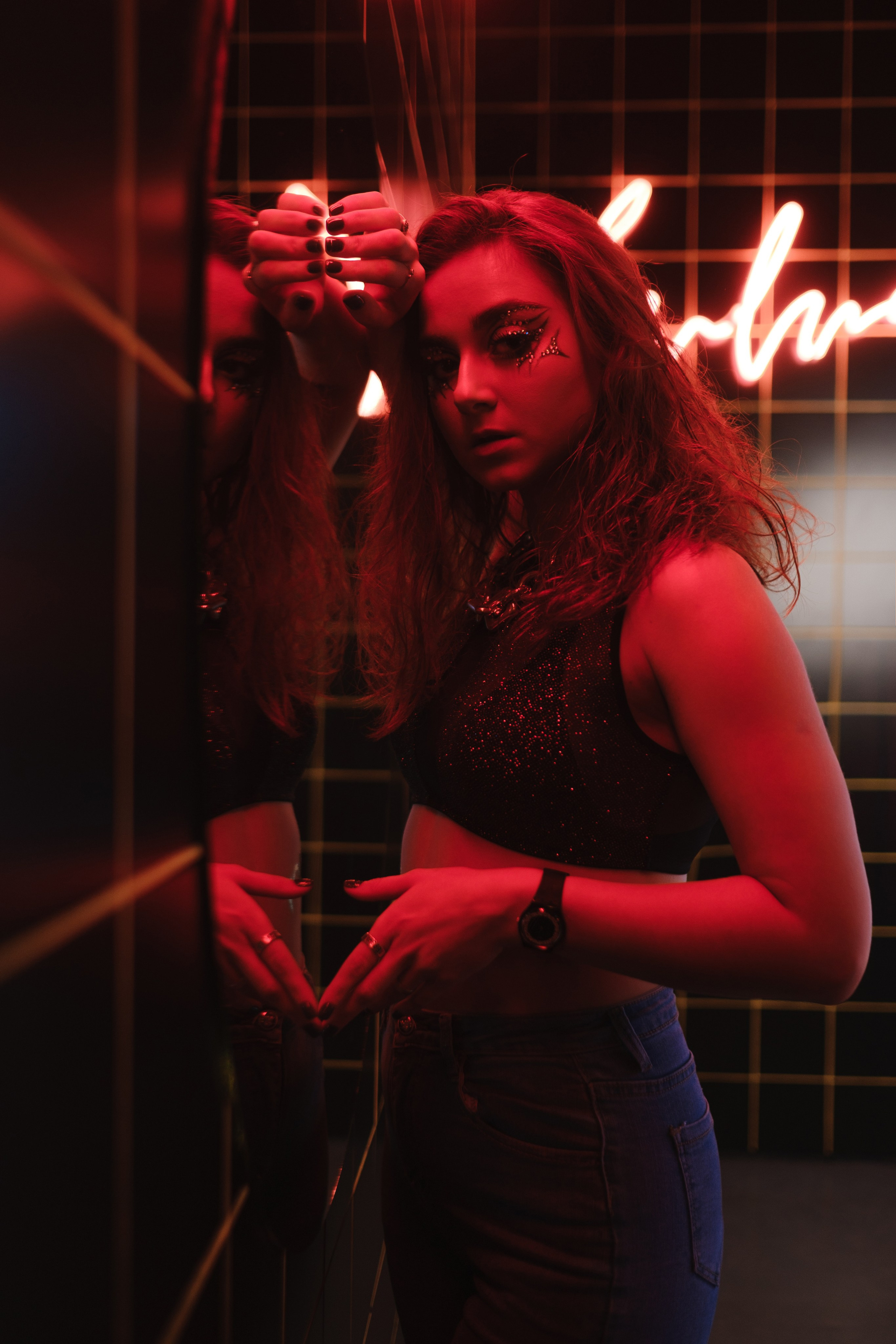 Портерт женский. Свадебные фотосессии в Москве. Фотограф Сергей Ржевский