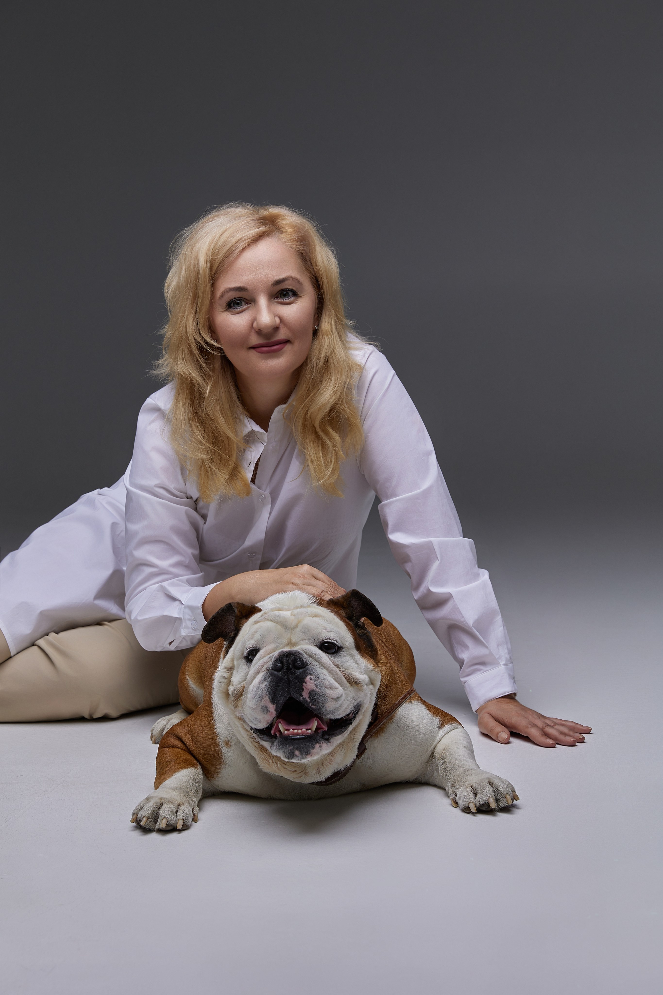 Ирина. Фотограф женского портрета, беременности и материнства Харькова Елена