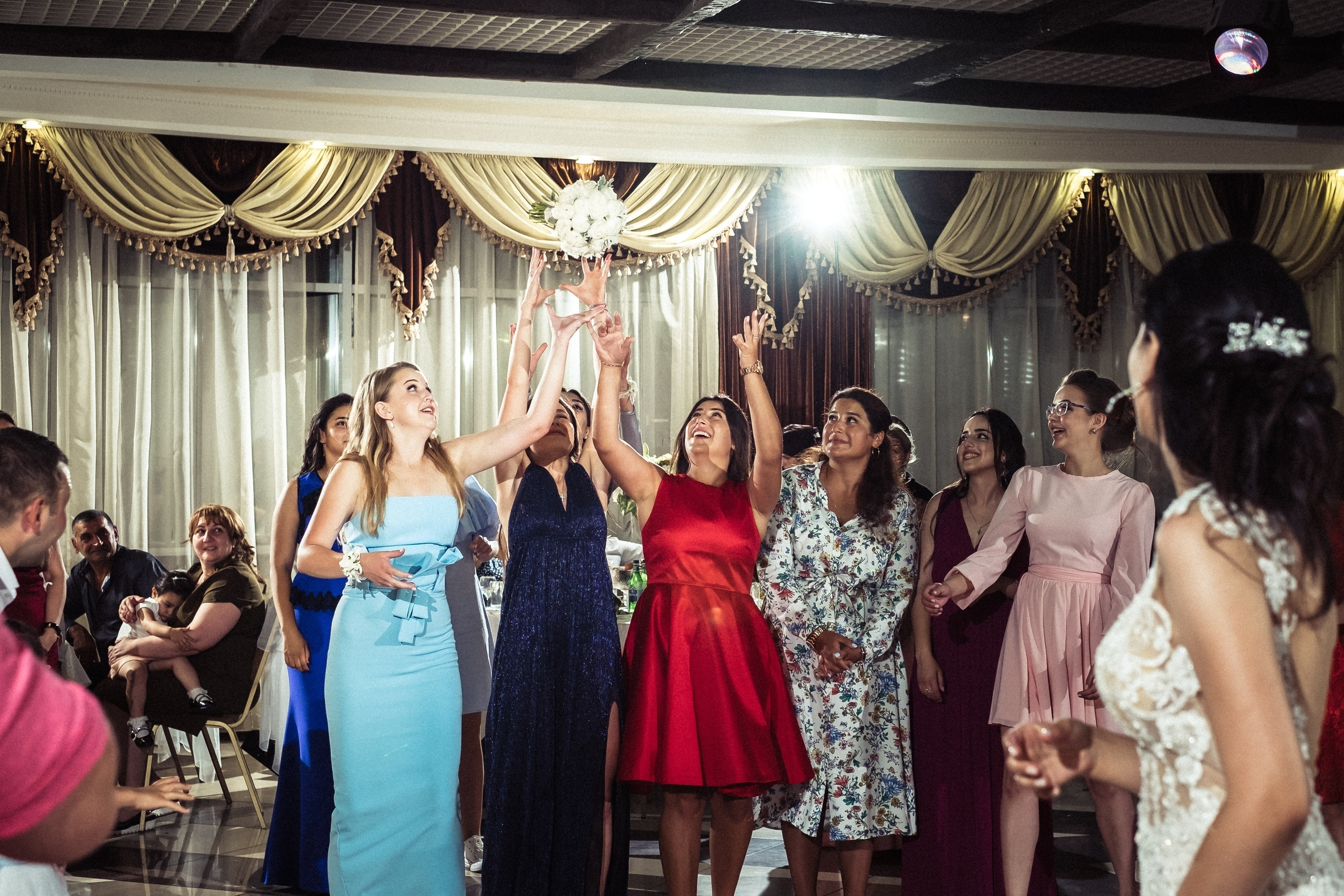 Владимир и Мария. Павел Мерк. Стильная свадебная фотография