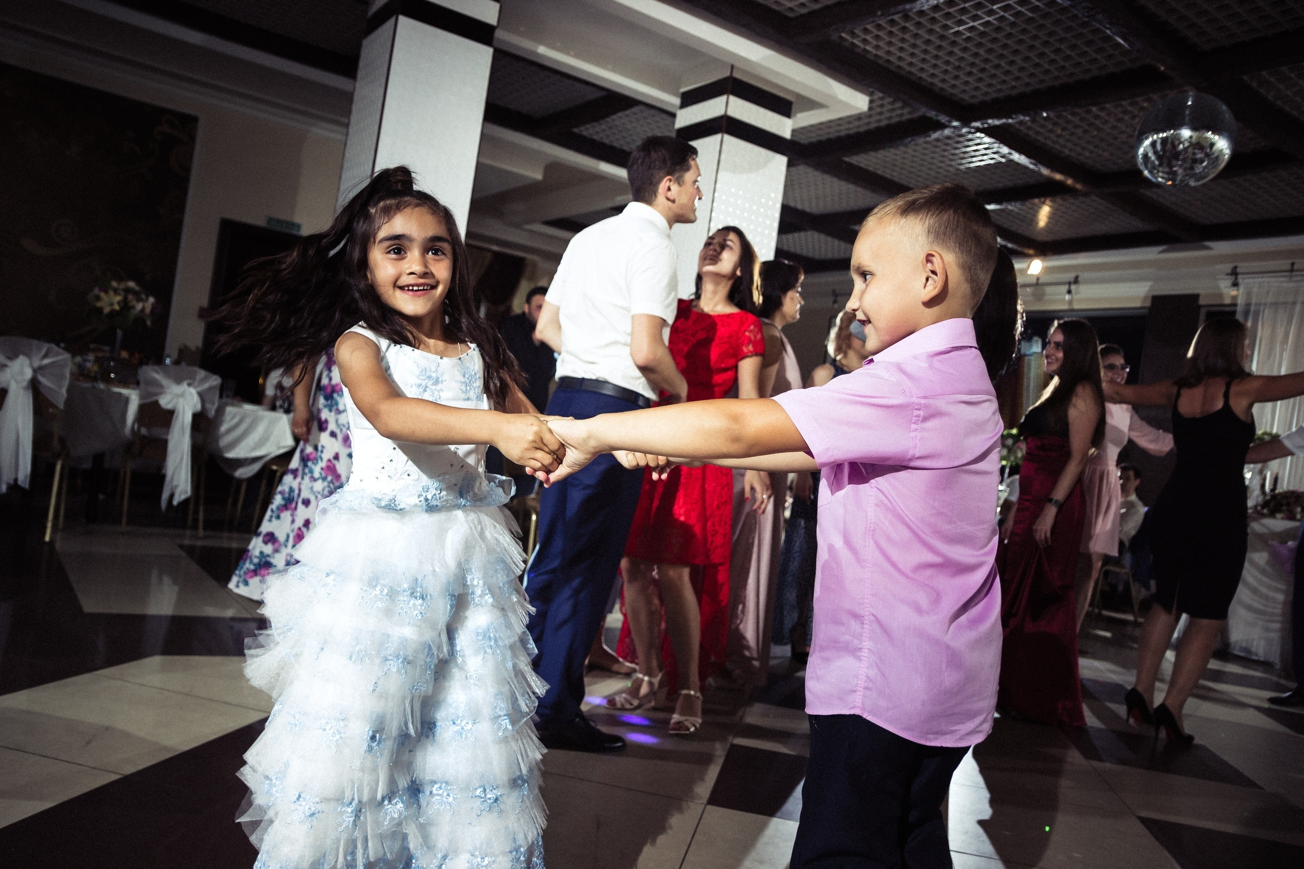 Владимир и Мария. Павел Мерк. Стильная свадебная фотография