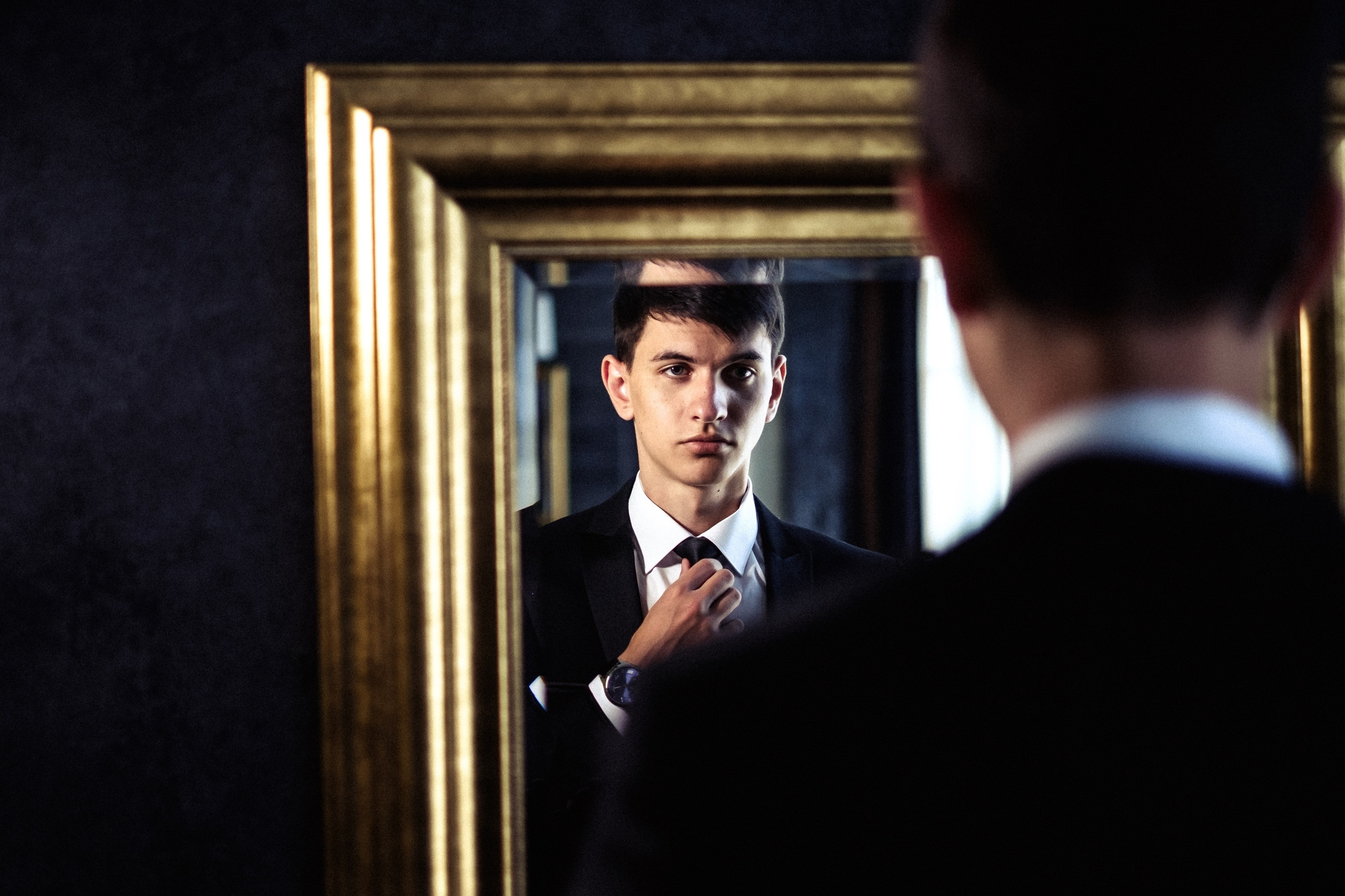 Владимир и Мария. Павел Мерк. Стильная свадебная фотография