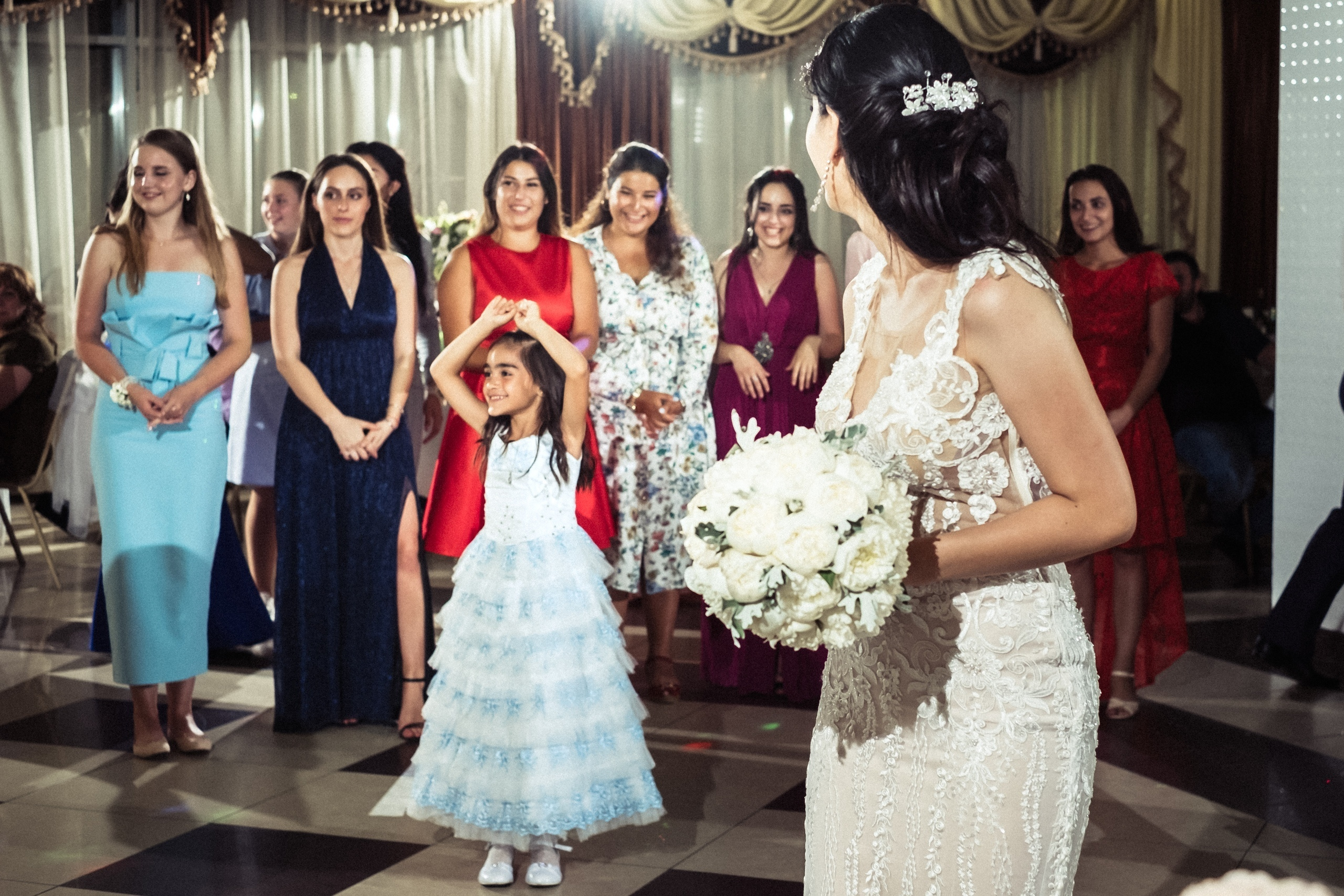 Владимир и Мария. Павел Мерк. Стильная свадебная фотография