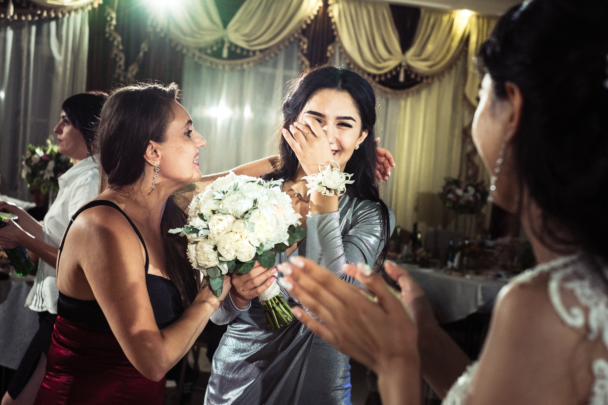 Владимир и Мария. Павел Мерк. Стильная свадебная фотография