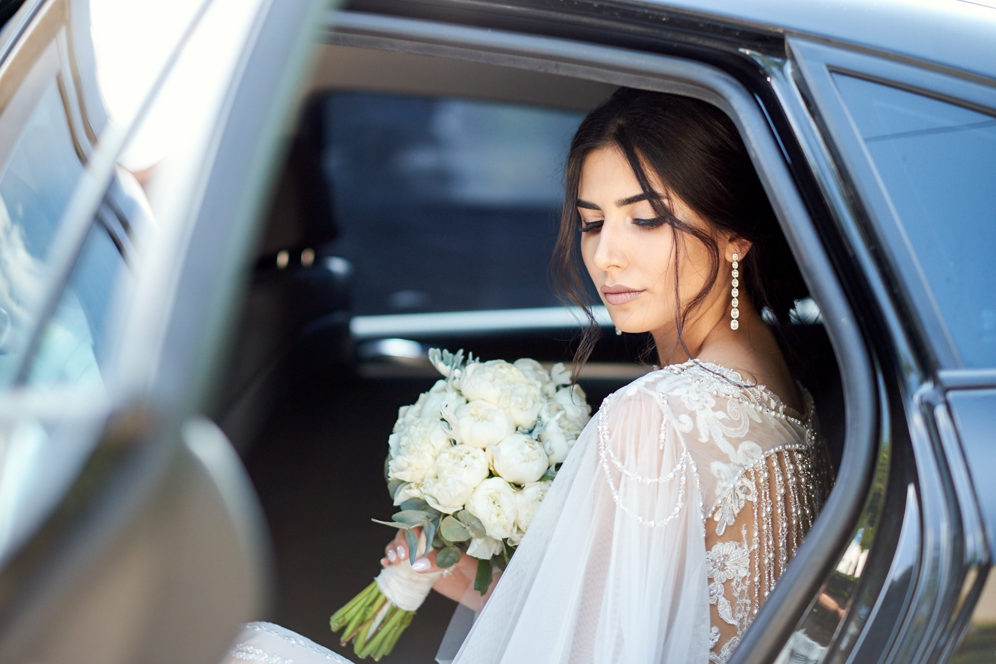 Владимир и Мария. Павел Мерк. Стильная свадебная фотография