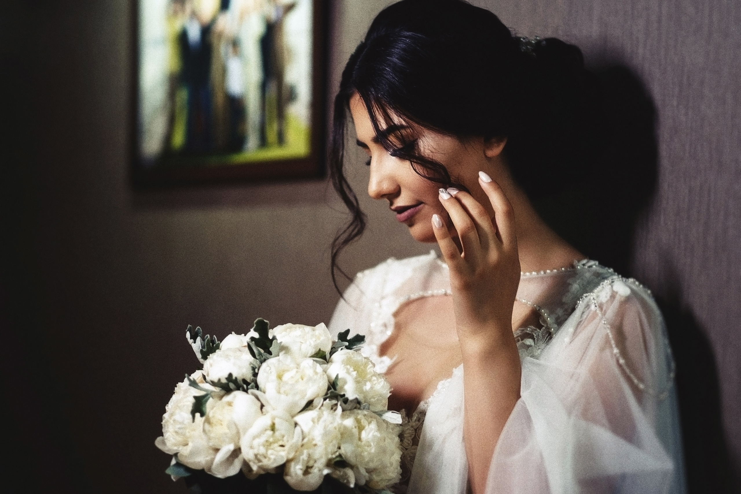 Владимир и Мария. Павел Мерк. Стильная свадебная фотография