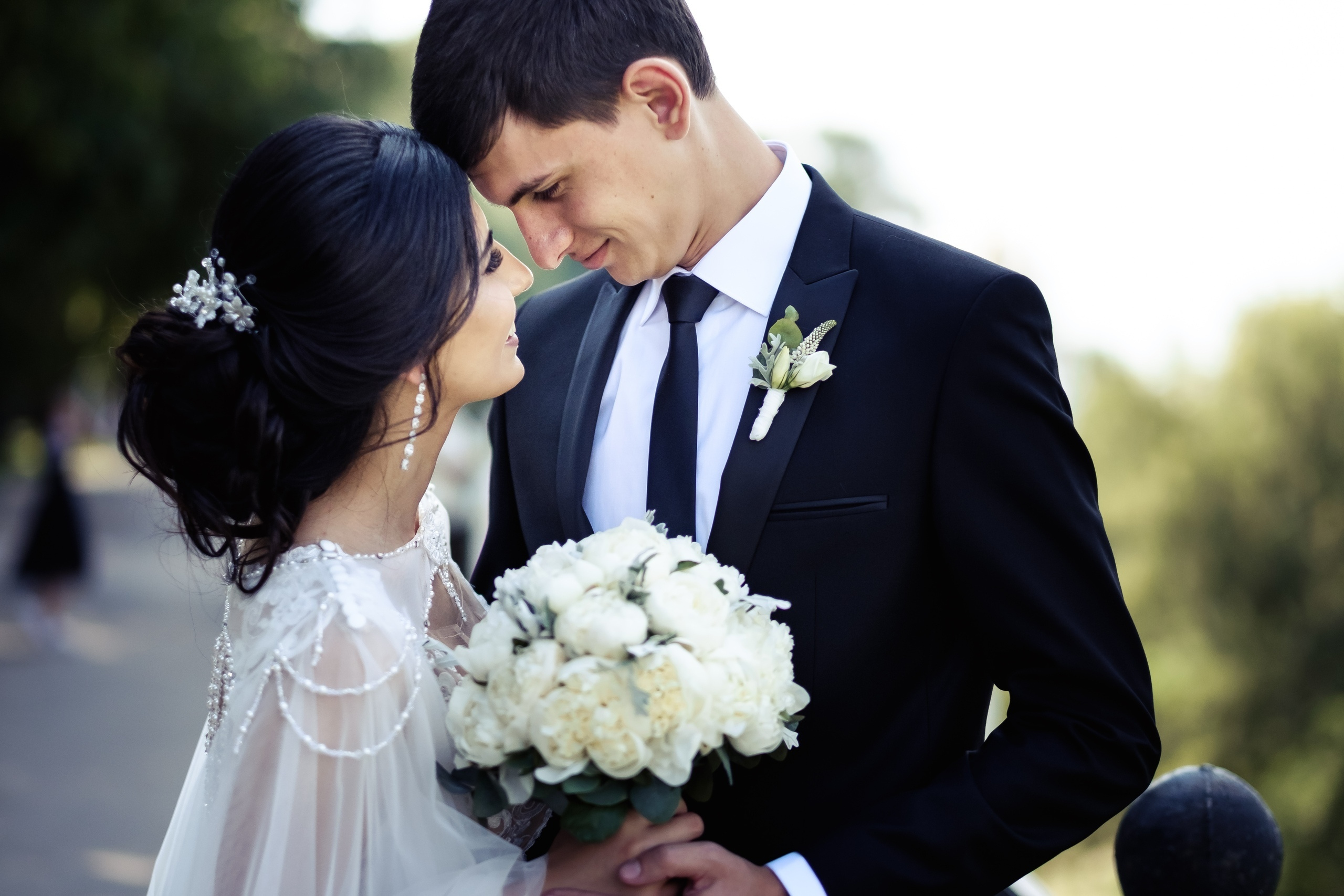 Владимир и Мария. Павел Мерк. Стильная свадебная фотография