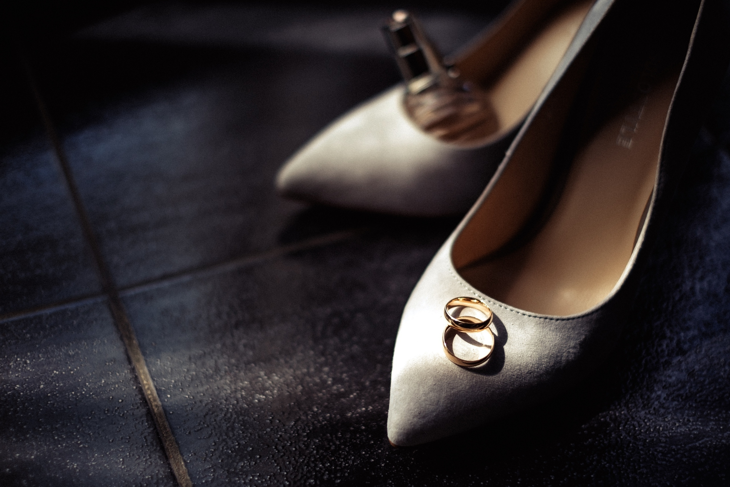 Владимир и Мария. Павел Мерк. Стильная свадебная фотография