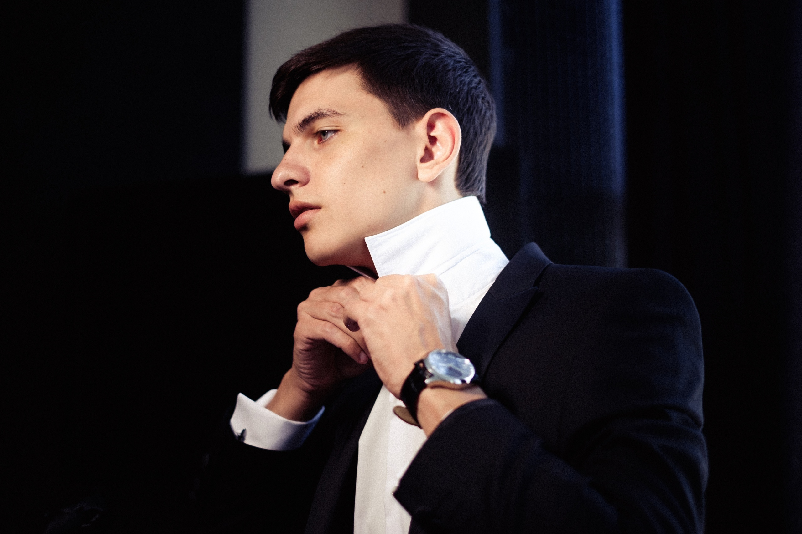 Владимир и Мария. Павел Мерк. Стильная свадебная фотография