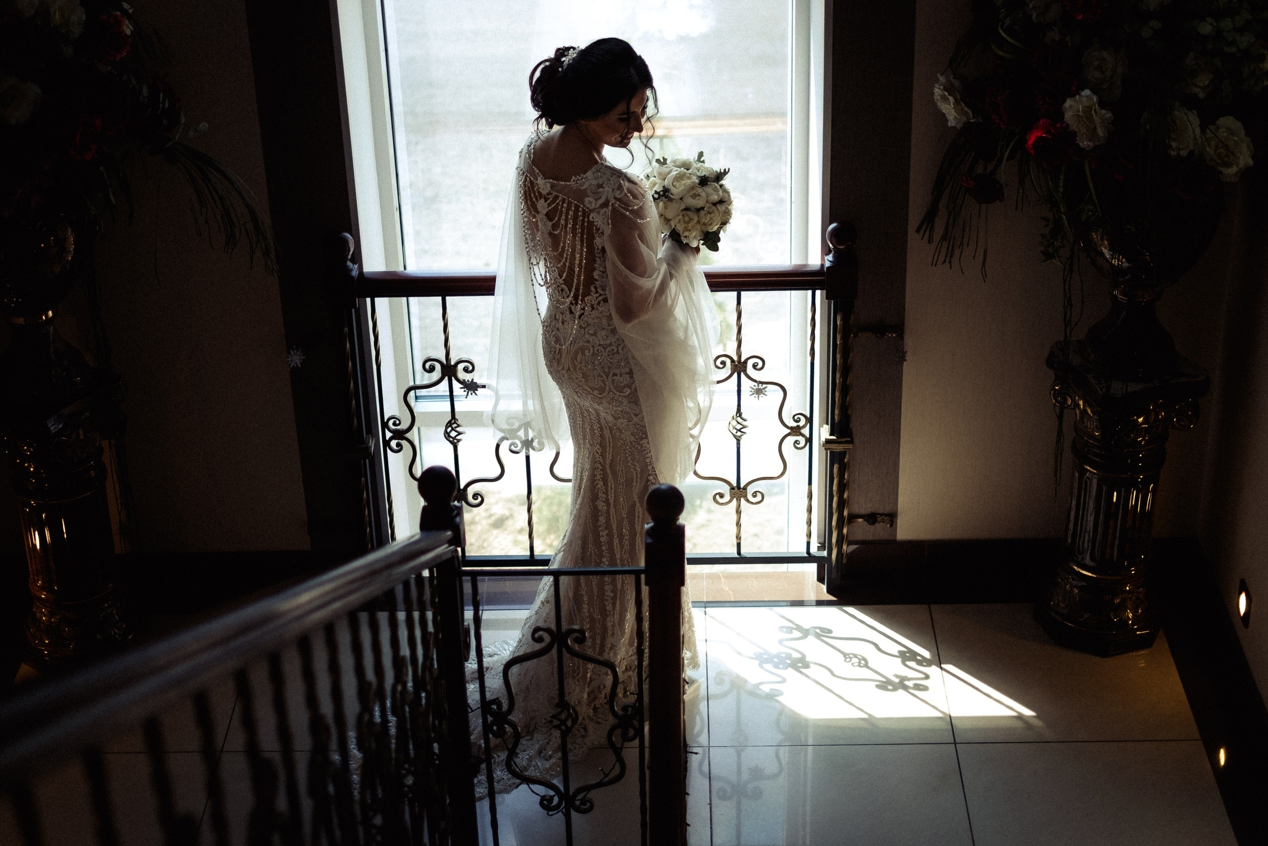 Владимир и Мария. Павел Мерк. Стильная свадебная фотография