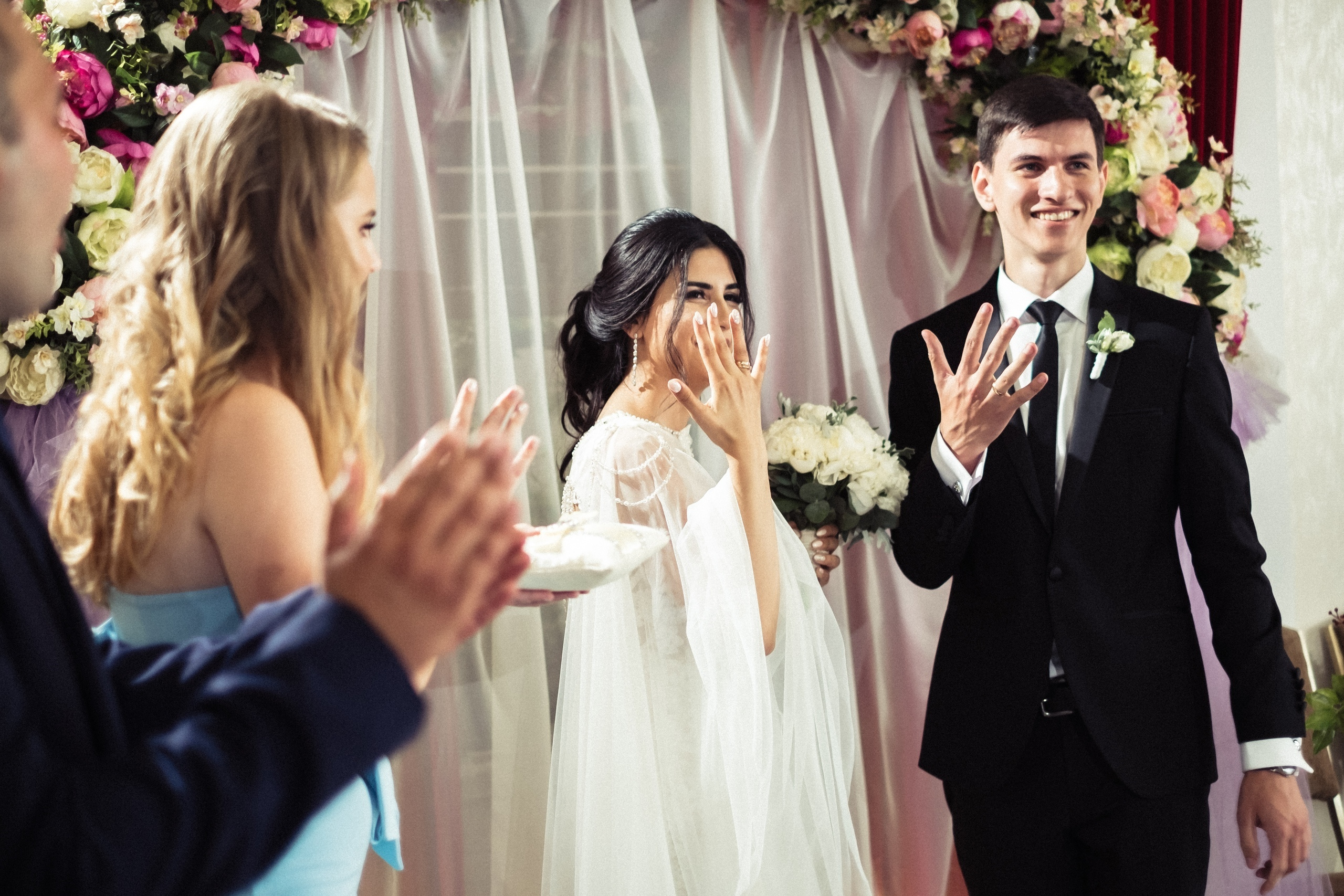 Владимир и Мария. Павел Мерк. Стильная свадебная фотография