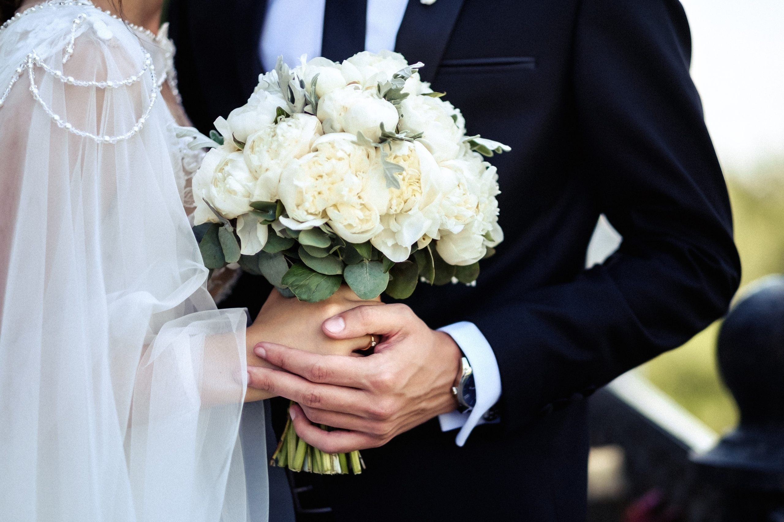 Владимир и Мария. Павел Мерк. Стильная свадебная фотография