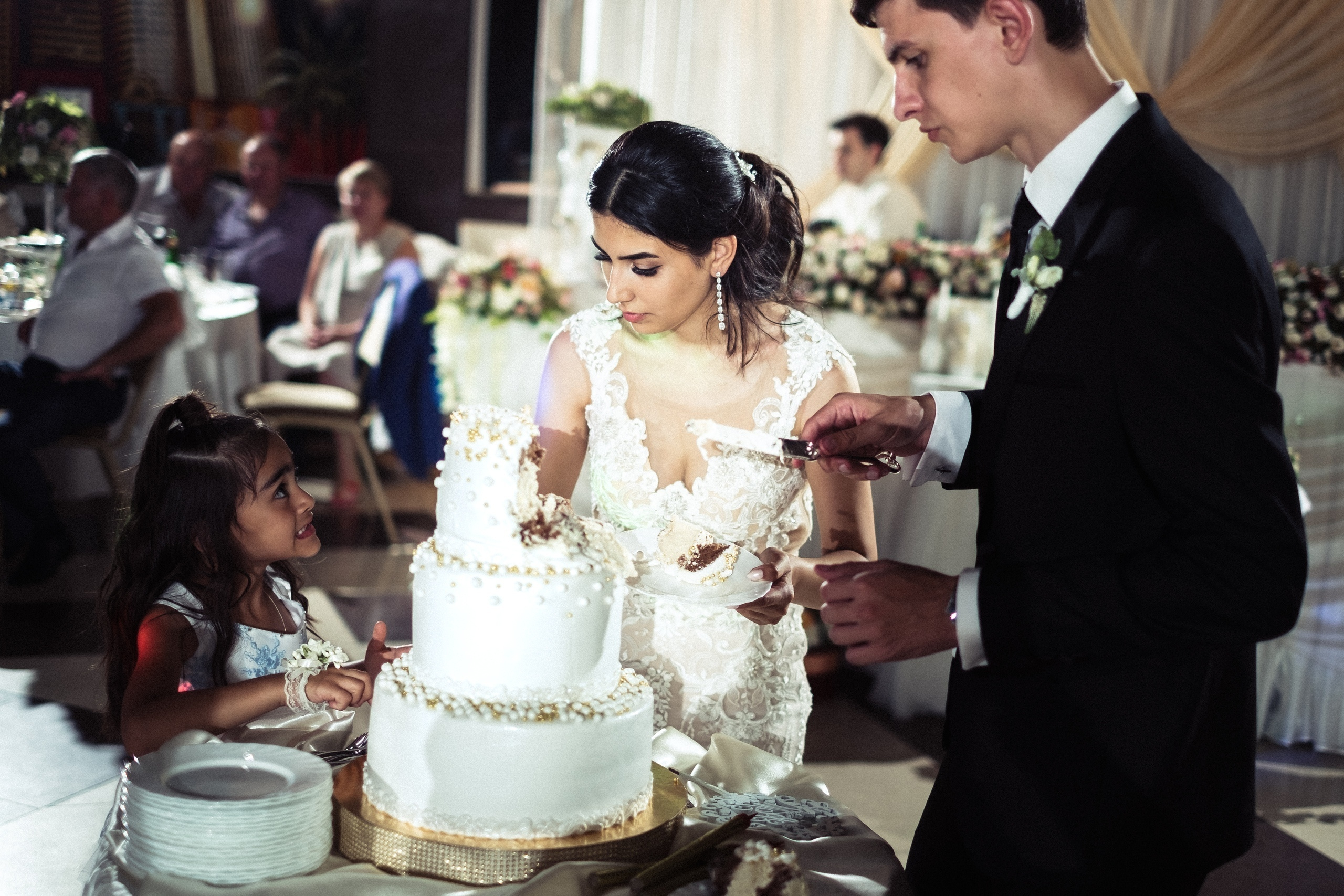 Владимир и Мария. Павел Мерк. Стильная свадебная фотография