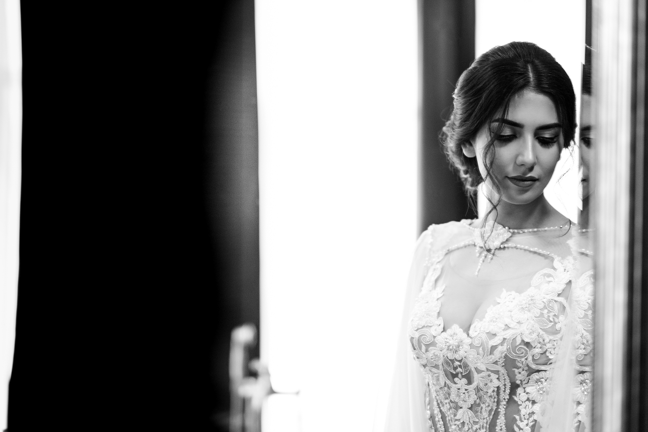 Владимир и Мария. Павел Мерк. Стильная свадебная фотография