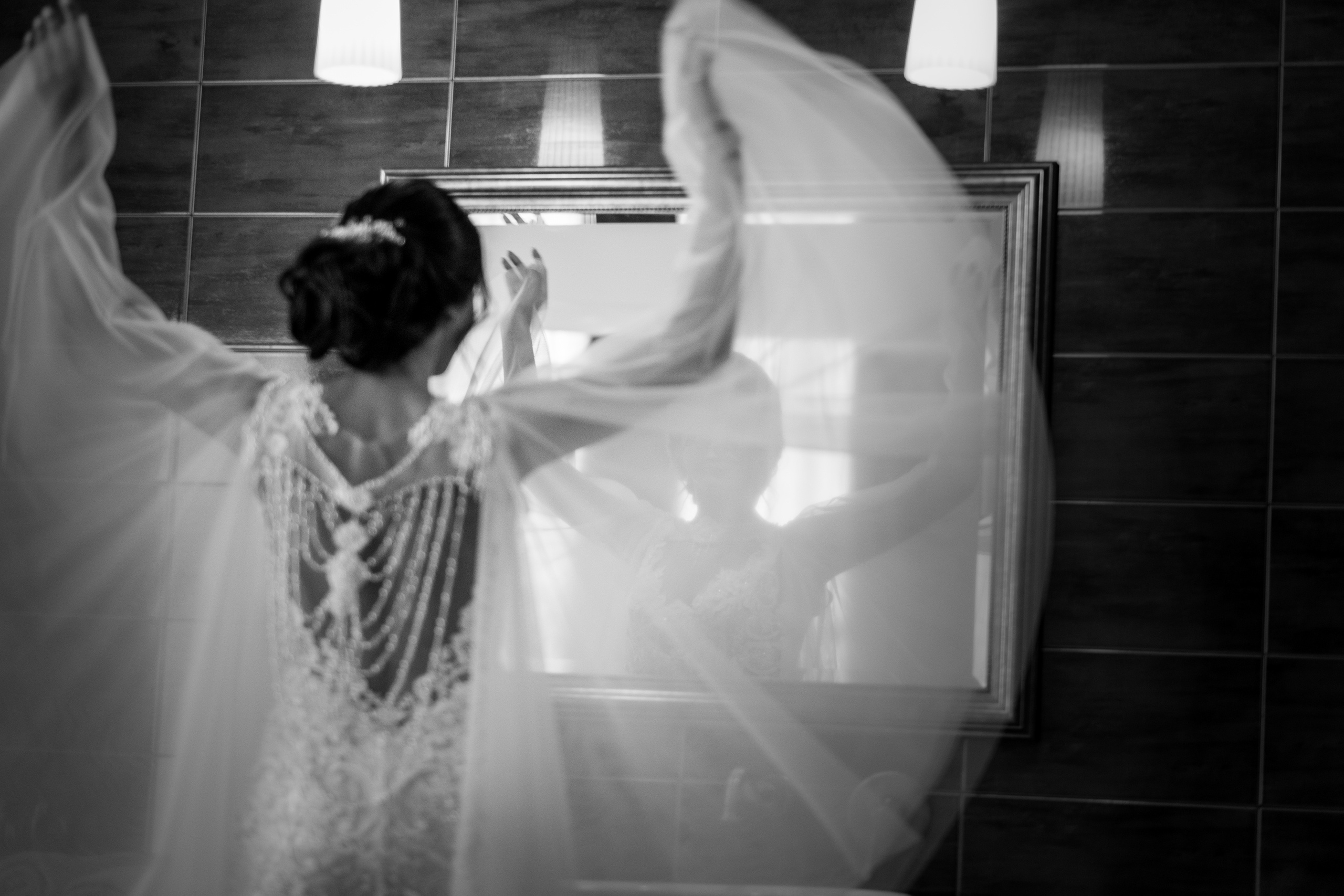 Владимир и Мария. Павел Мерк. Стильная свадебная фотография