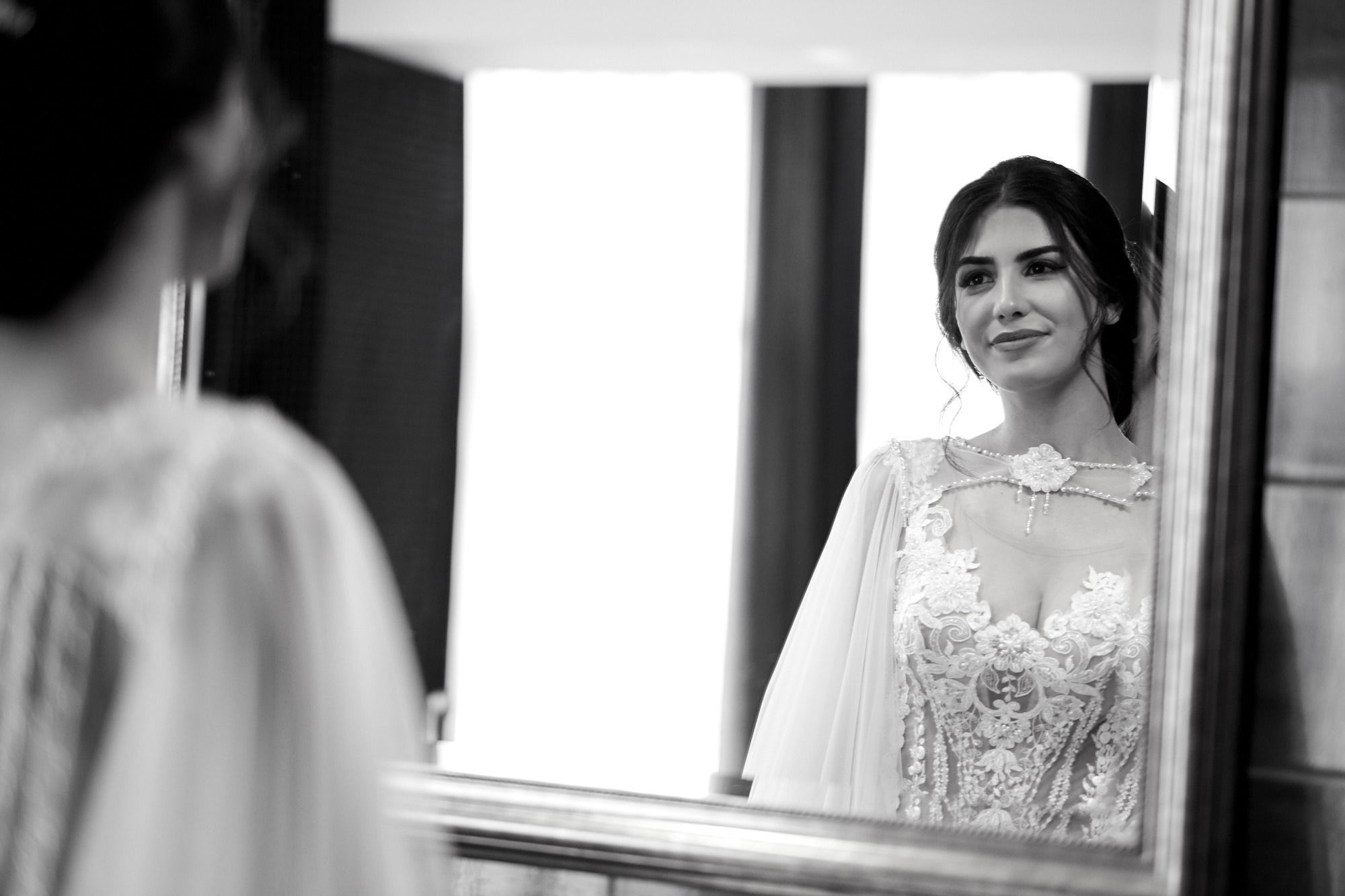 Владимир и Мария. Павел Мерк. Стильная свадебная фотография