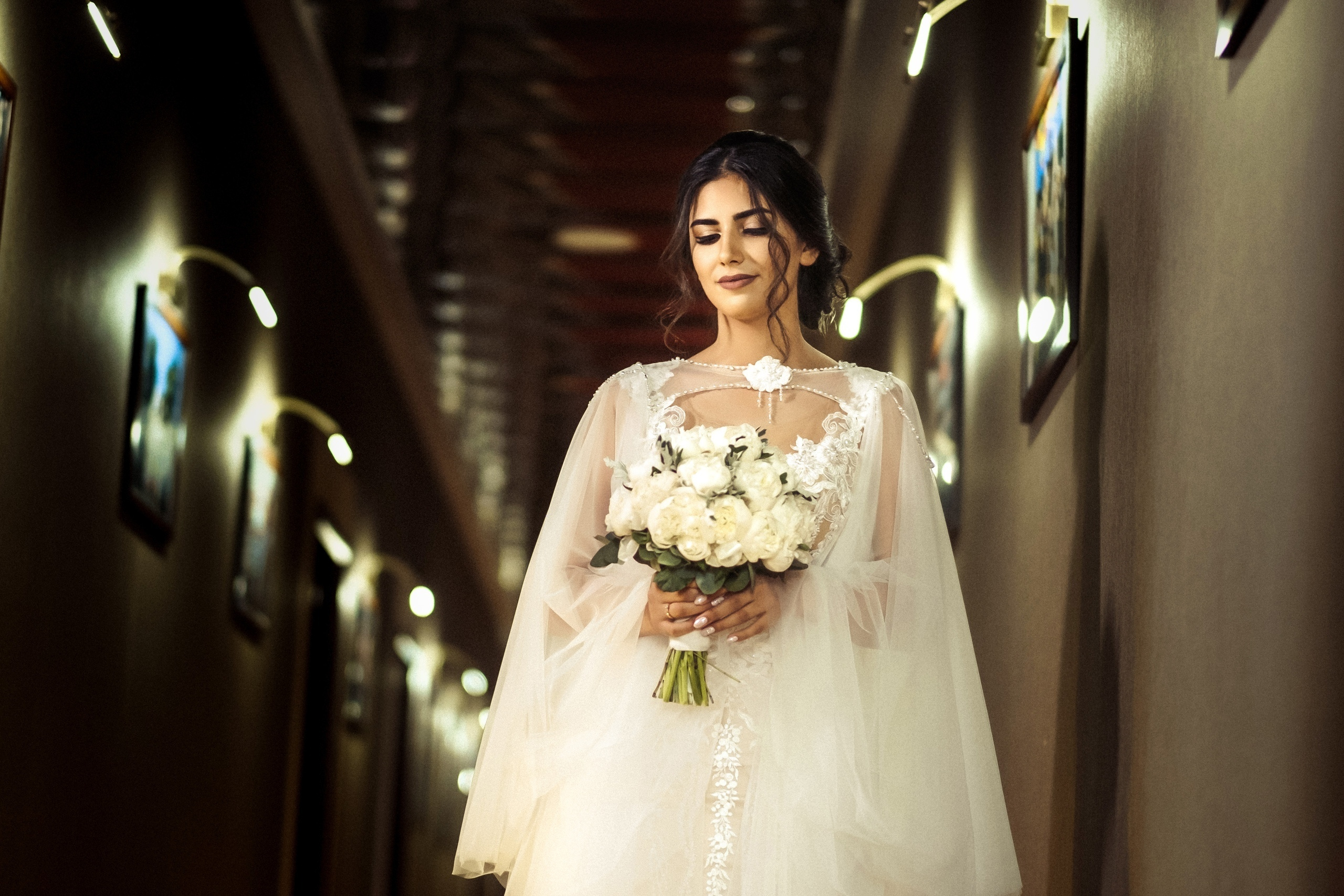 Владимир и Мария. Павел Мерк. Стильная свадебная фотография