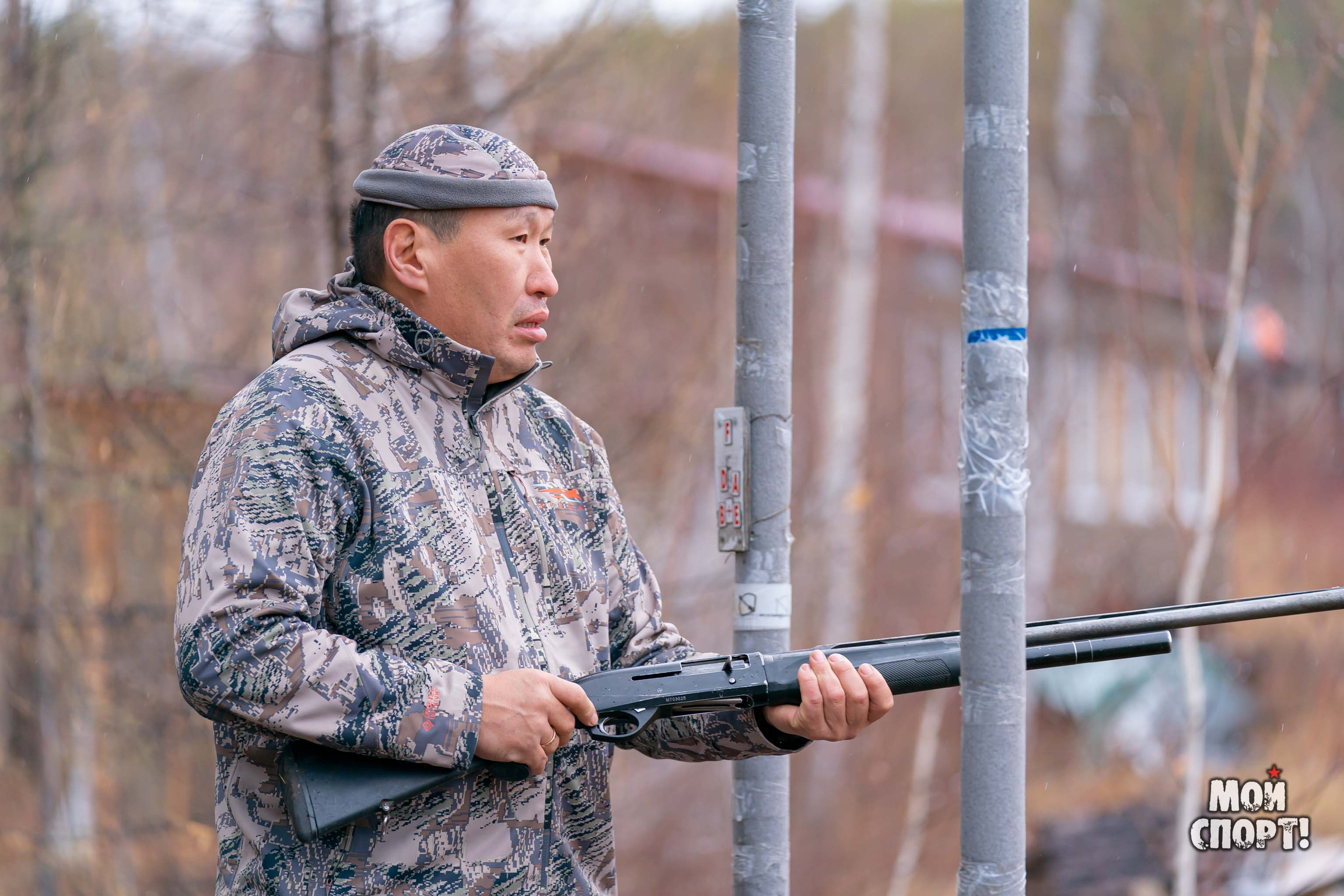 Соревнование по охотничьему саха-спортингу. Студия «Мой Спорт!» — все о спорте в Якутии