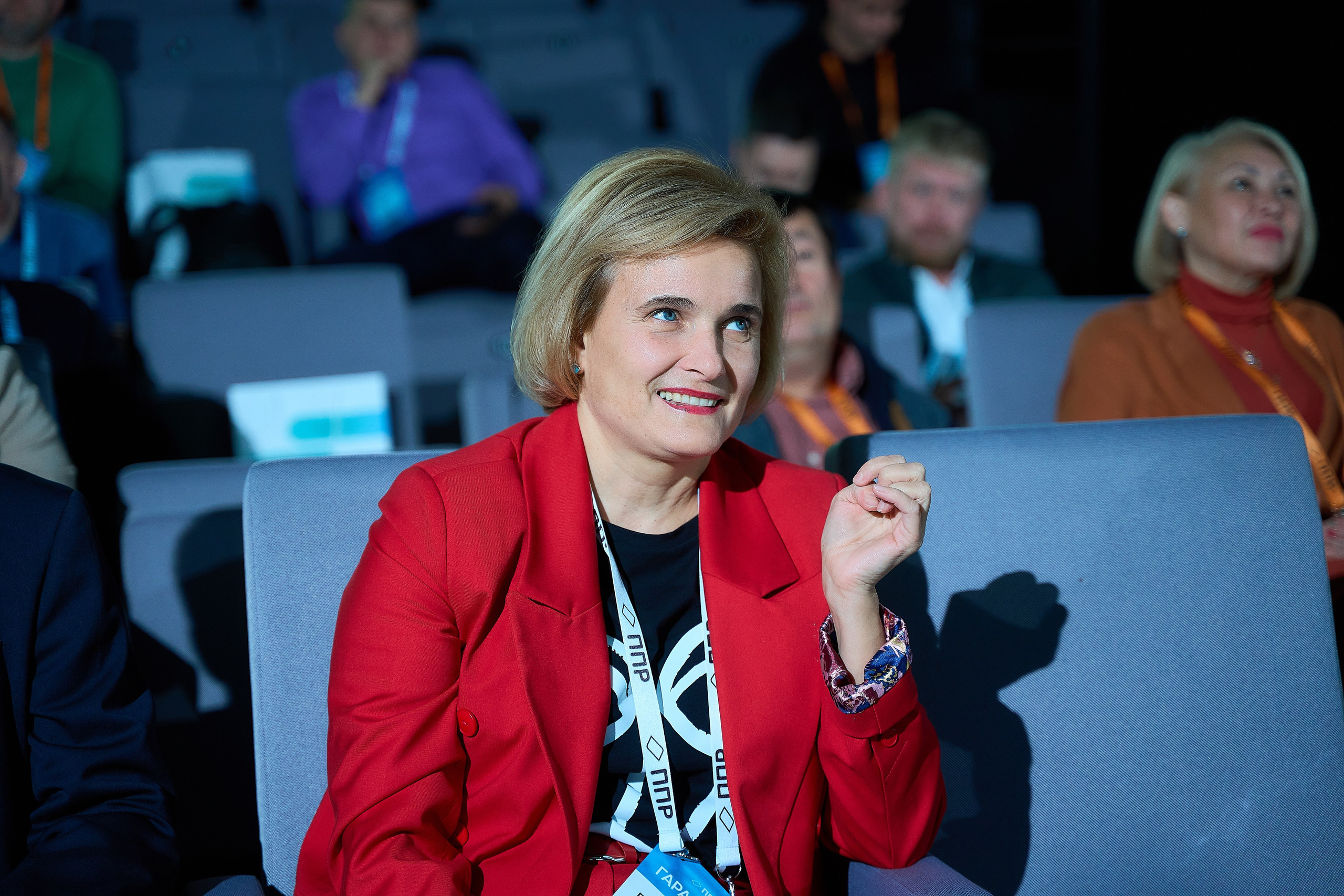 Конференция «Гараж». Синара Центр. Фотограф и видеограф в Екатеринбурге